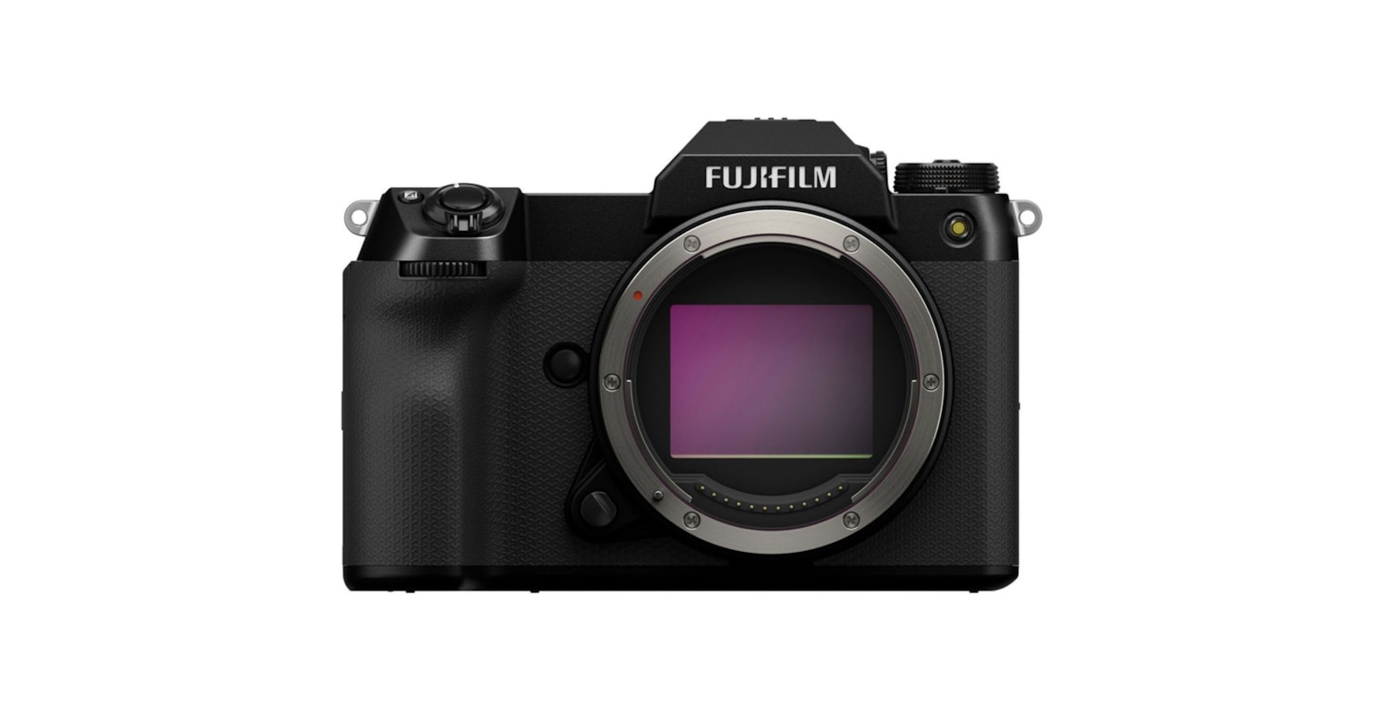 搭載AI的1億200萬像素無反光鏡相機「GFX100S II」終於公開信息 | 富士フイルム