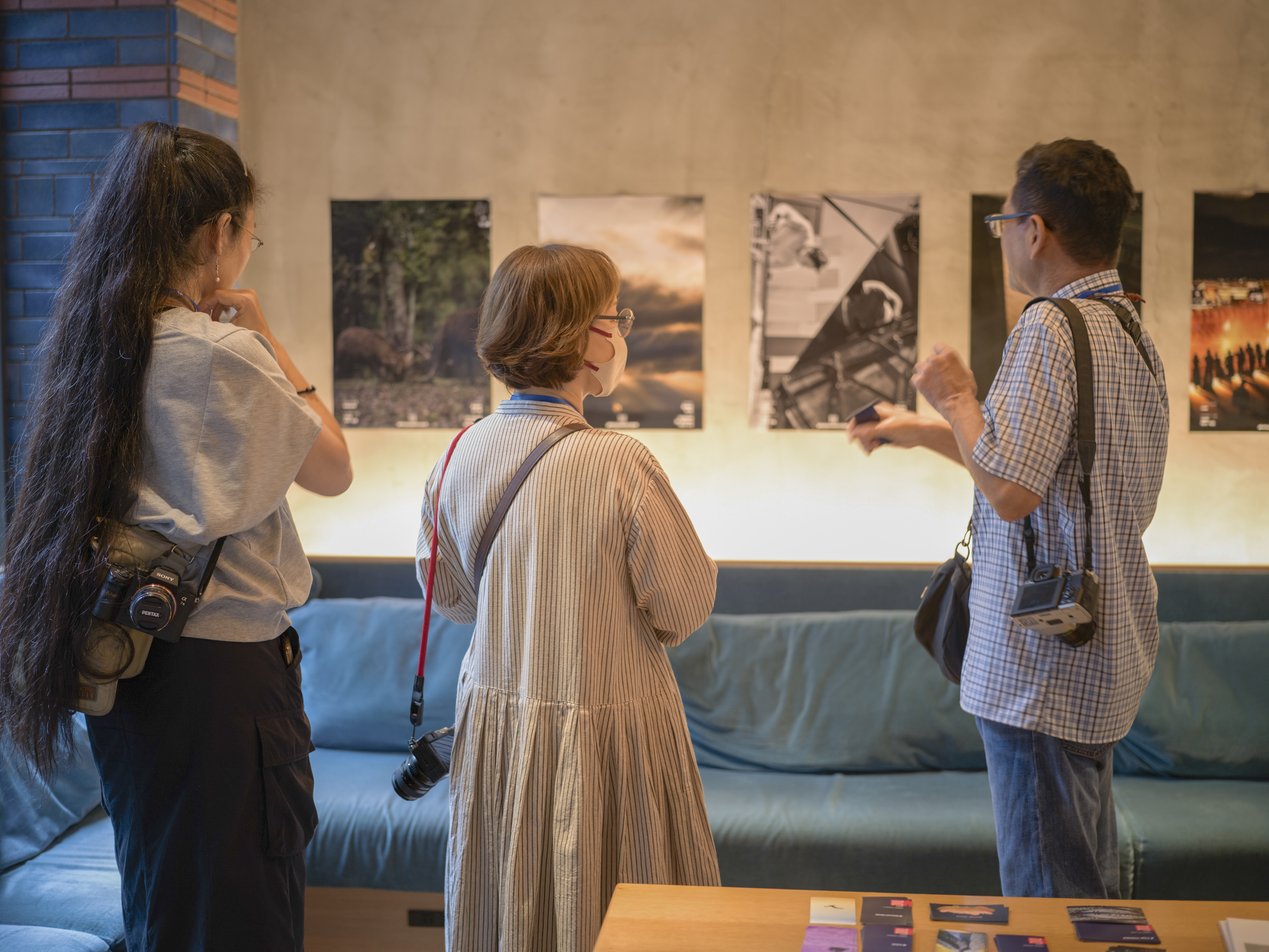 photo poster project | Osaka | Report dell'evento | Release #641