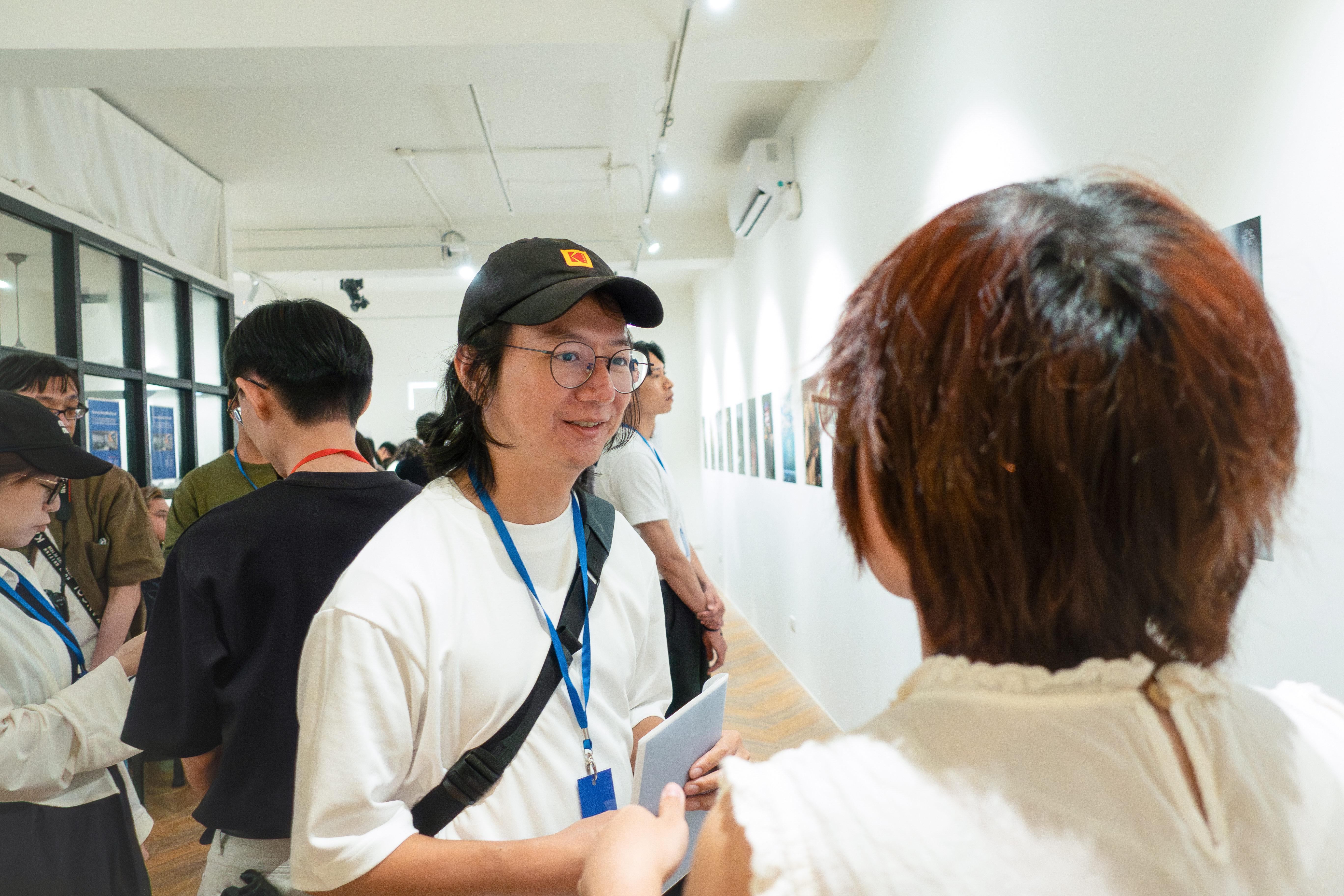 photo poster project | Taipeh | Eventbericht | Release #812
