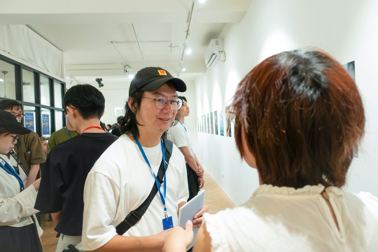 photo poster project | Taipeh | Eventbericht | Release #812