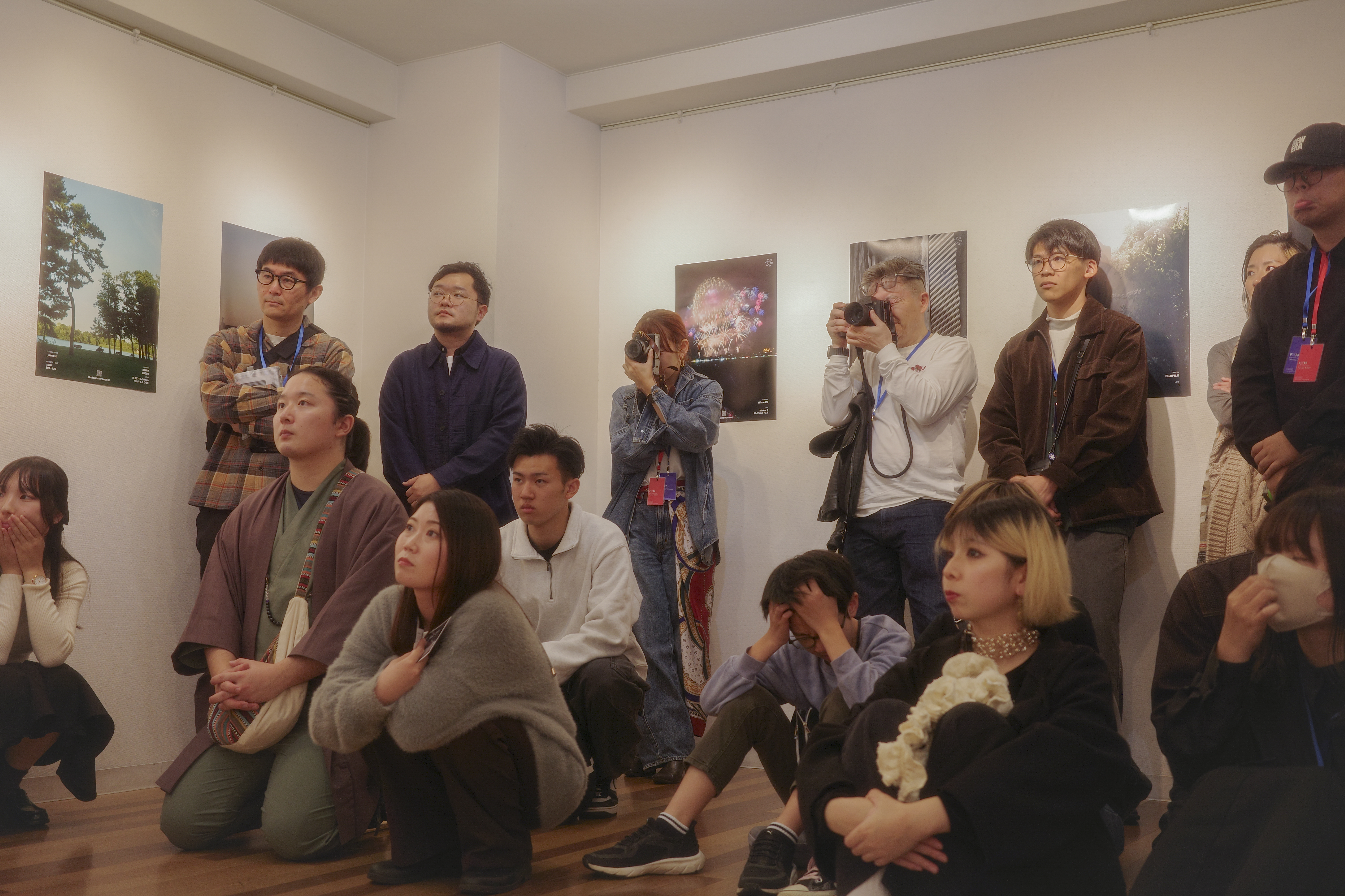 photo poster project | 从“观看”到“感受”，摄影连接人与心 by tovaio | ISSUE #139