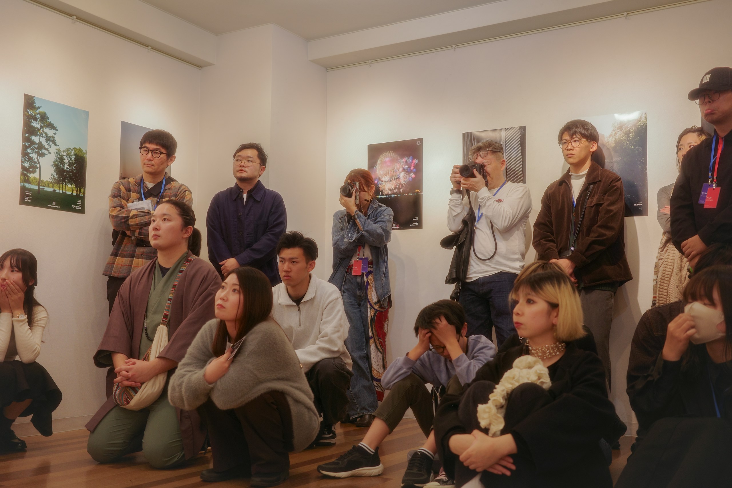 photo poster project | 从“观看”到“感受”,摄影连接人与心 by tovaio | ISSUE #139