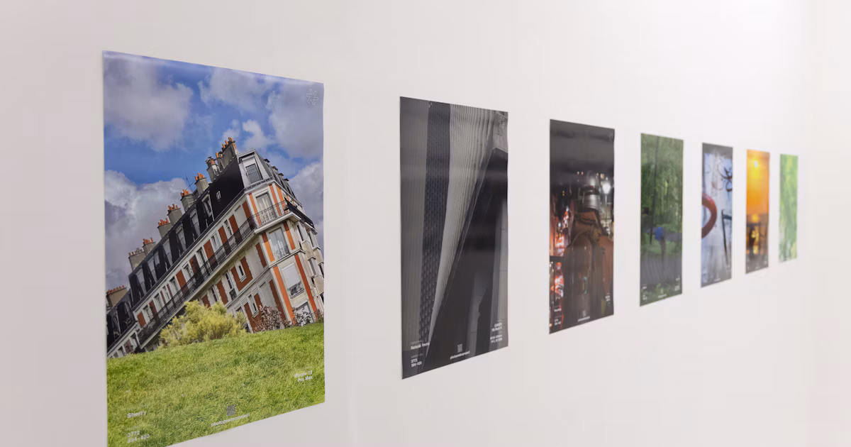 photo poster project | Tokyo | Event Report | Release #835