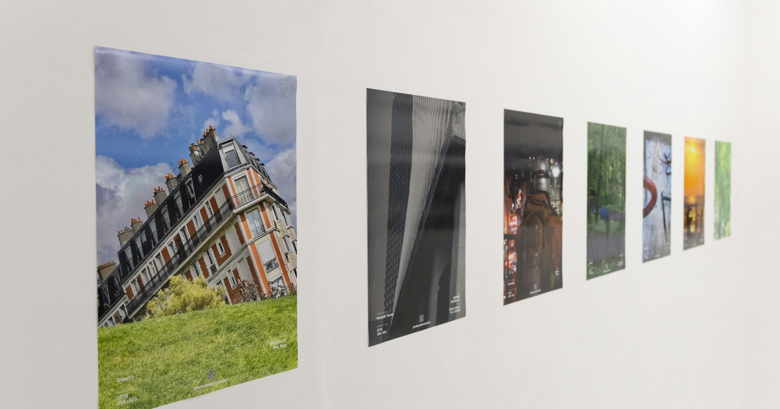 photo poster project | Tokio | Eventbericht | Release #835