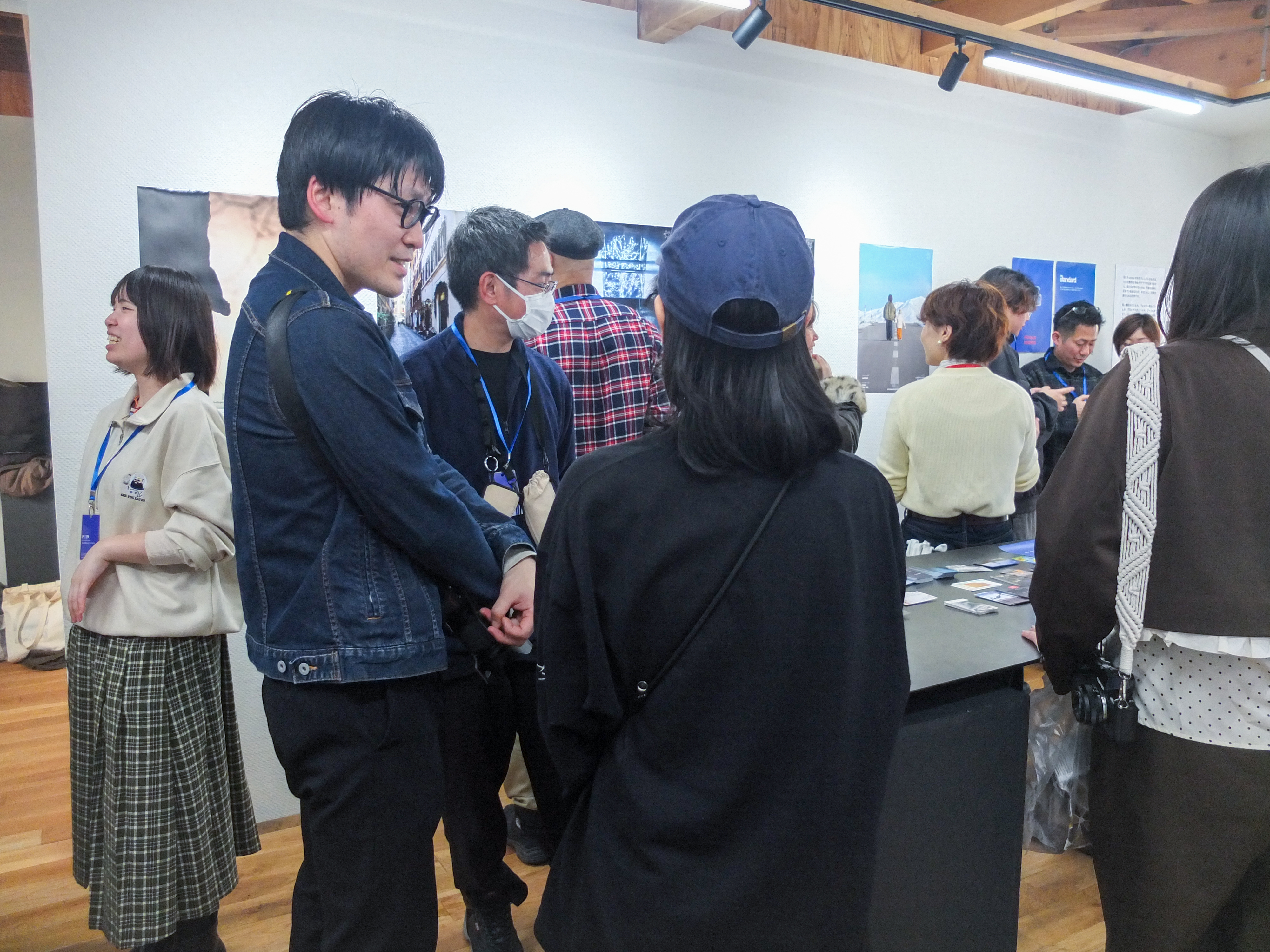 photo poster project | 札幌 | イベントレポート | Release #748