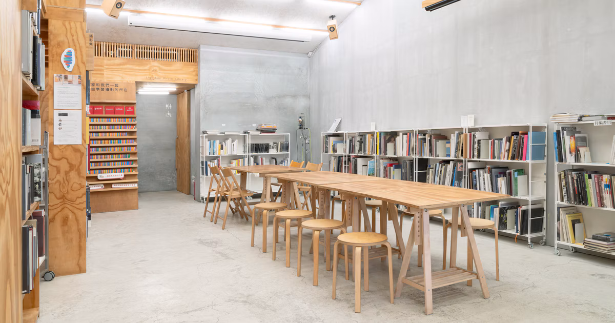 台湾初の写真専門非営利図書館・Lightbox Photo Libraryが答える「10の質問」| ISSUE #288