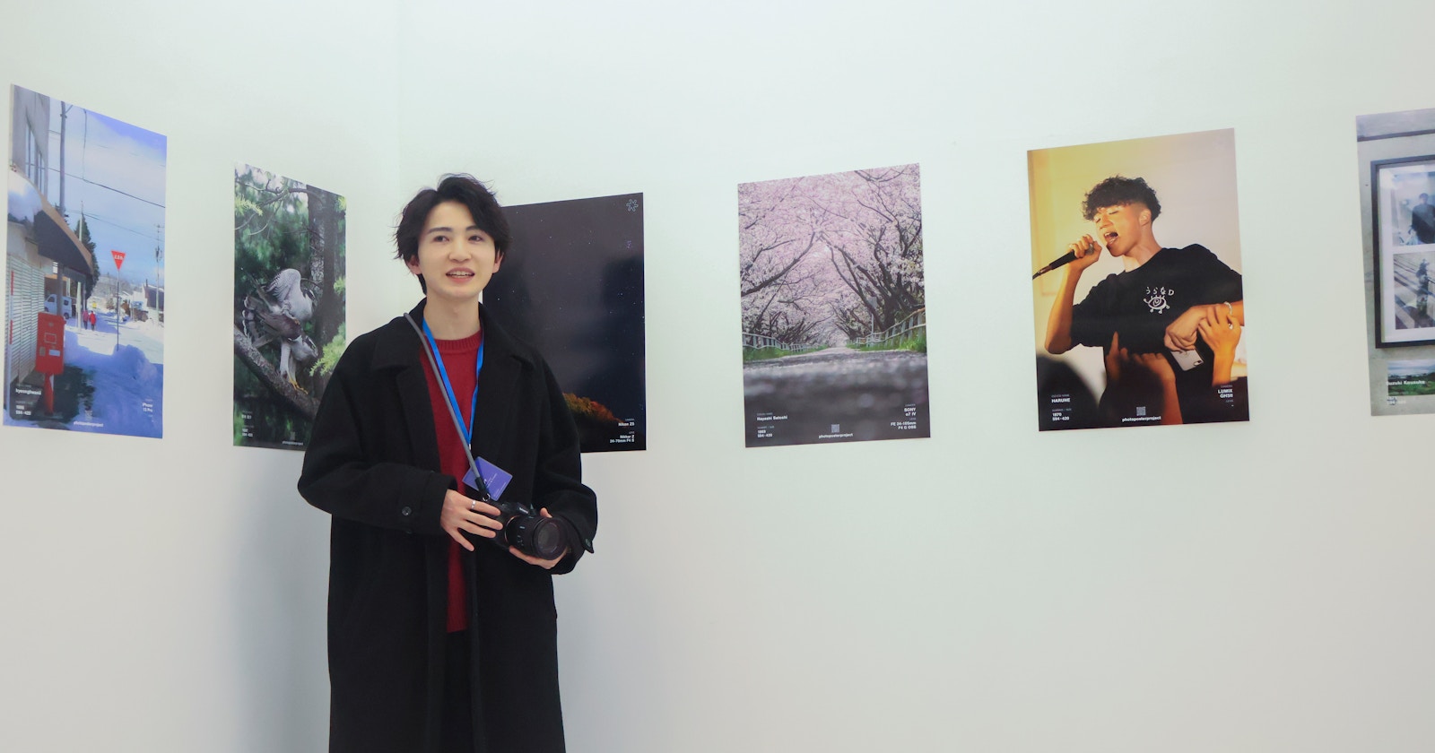 photo poster project | The Warmth Beyond Social Media: Expanding Community Through Photography by Hayashi Satoshi | ISSUE #163