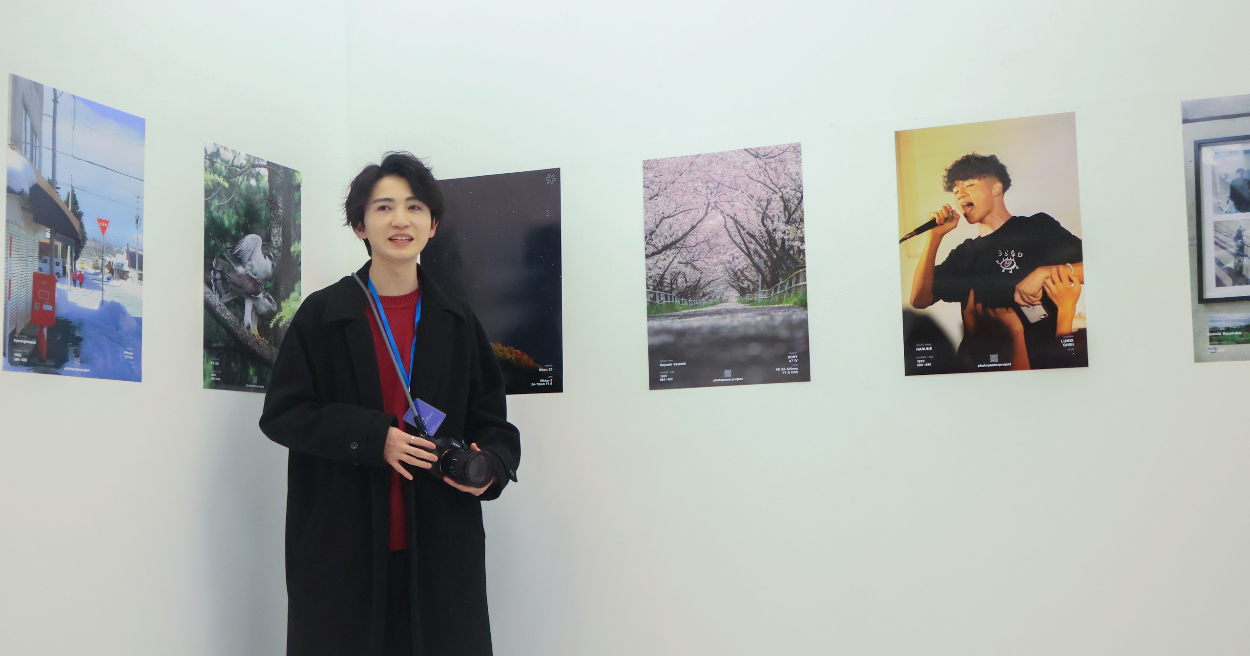 photo poster project | The Warmth Beyond Social Media: Expanding Community Through Photography by Hayashi Satoshi | ISSUE #163