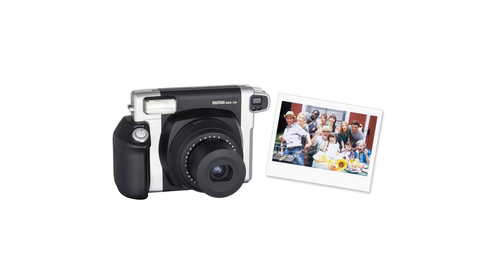Instax Wide「INSTAX WIDE 300」暫停接單 「INSTAX mini 90」停售 | 富士フイルム