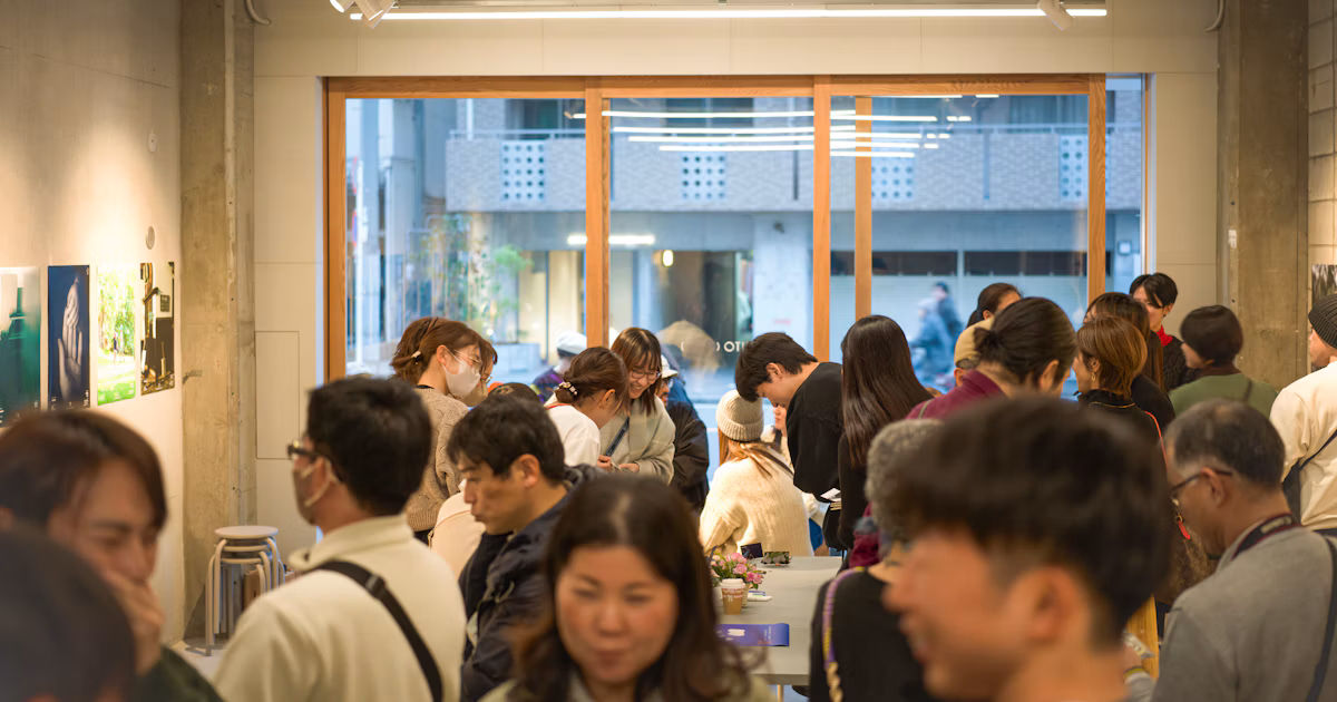 1-jähriges Jubiläum des ppp – Sonderausstellung & Pop-up „access to love“ in Osaka | Eventbericht | Release #706