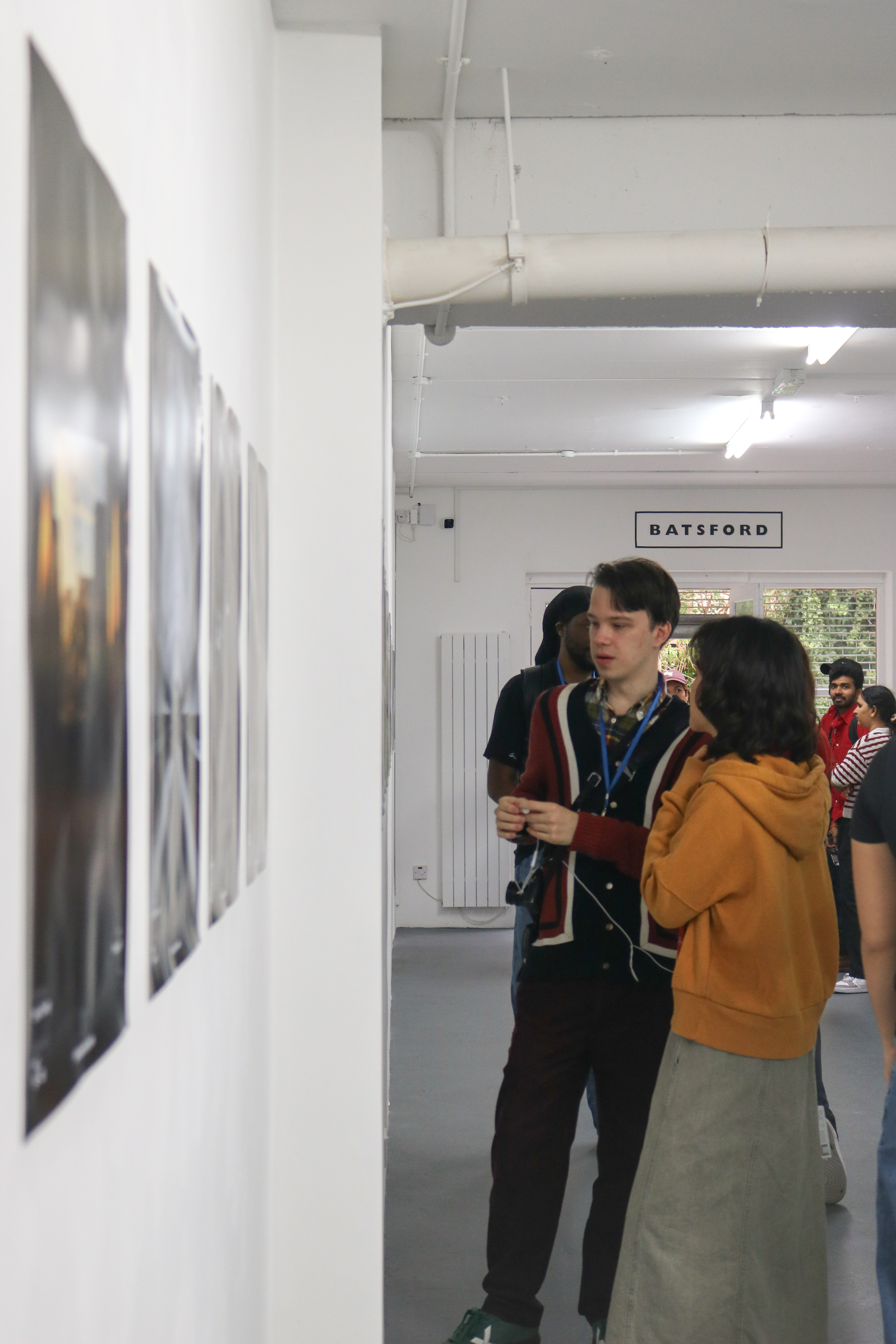 photo poster project in London | Eventbericht | Release #929