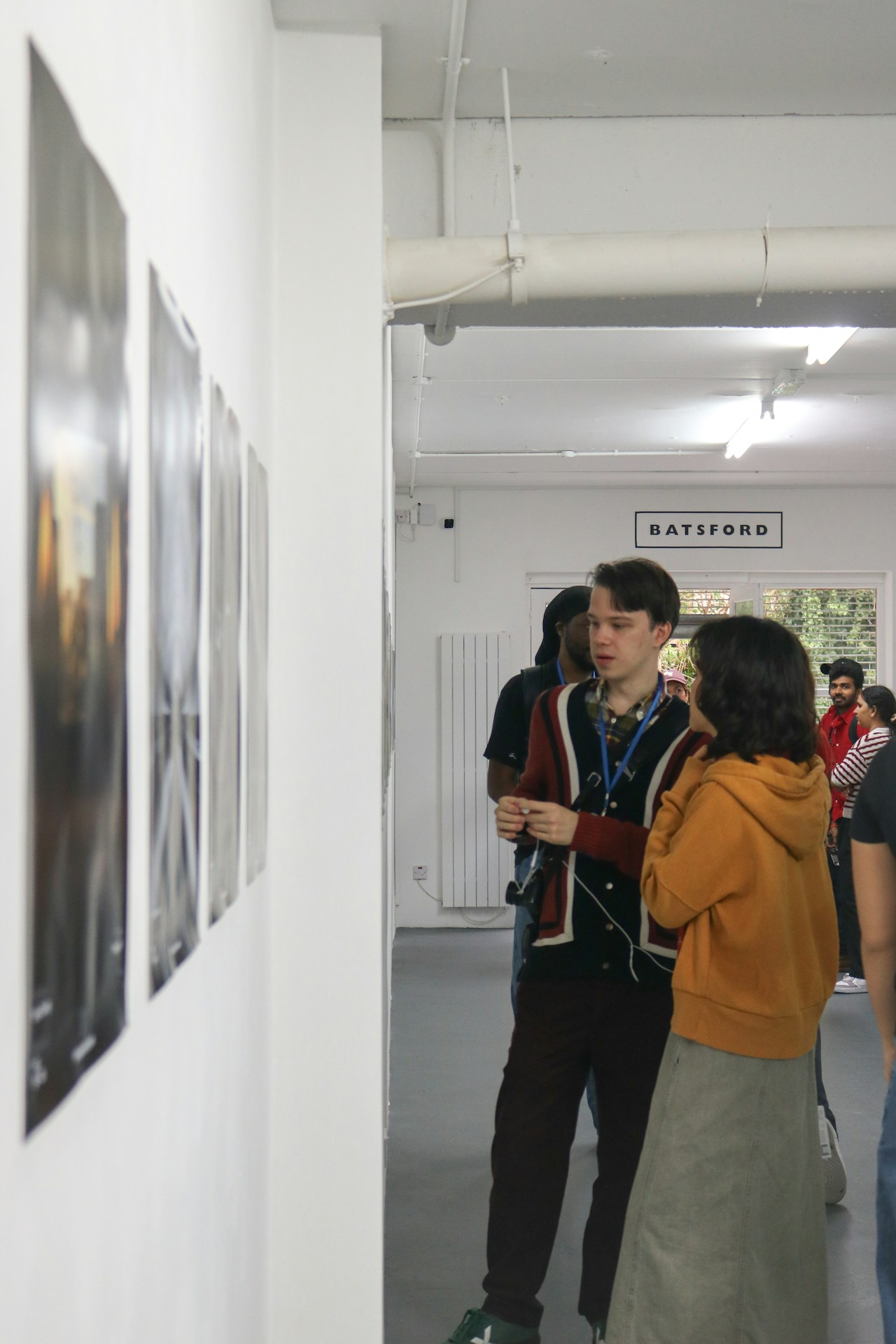 photo poster project in London | Eventbericht | Release #929