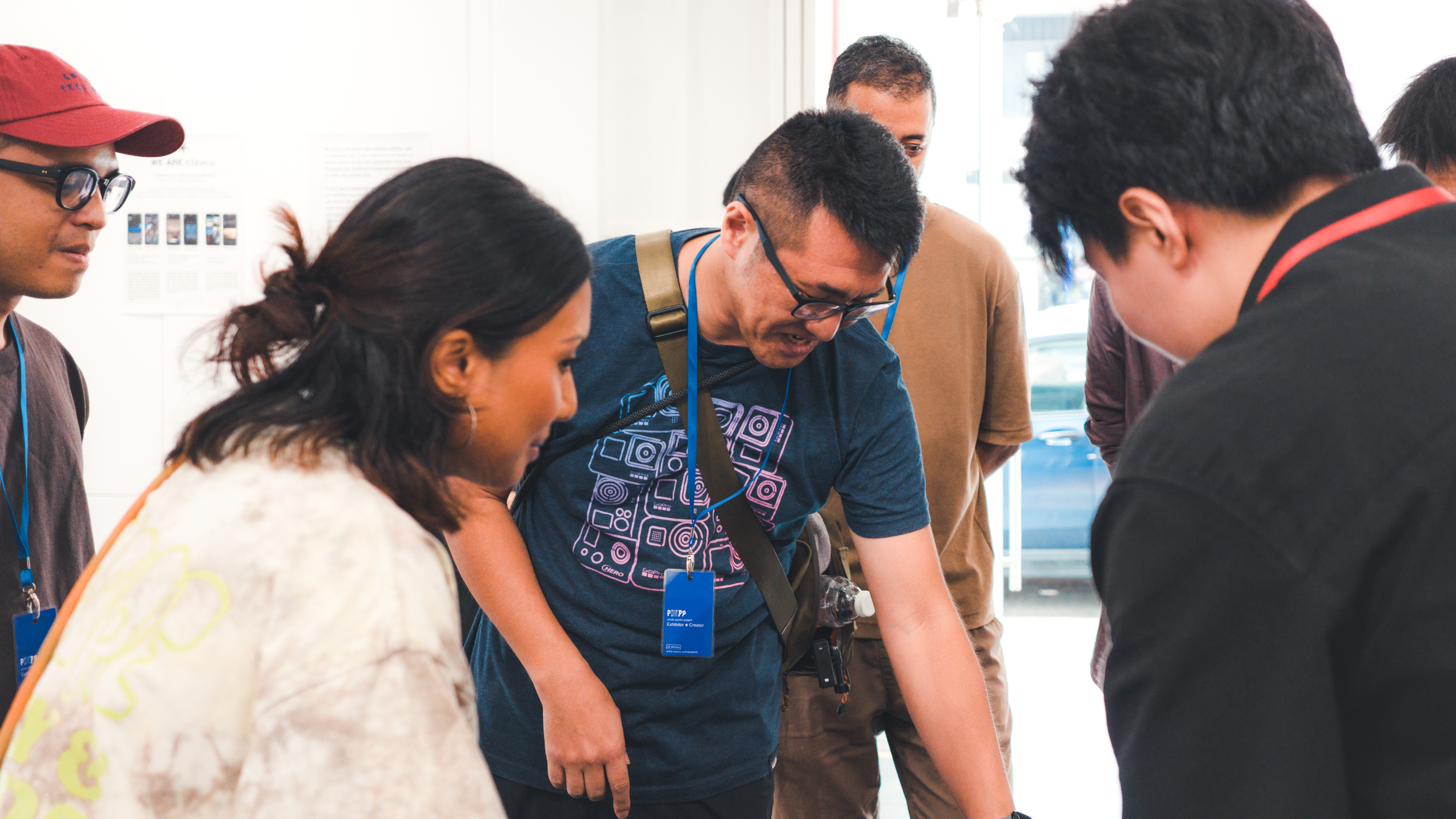 photo poster project | Singapur | Eventbericht | Release #872