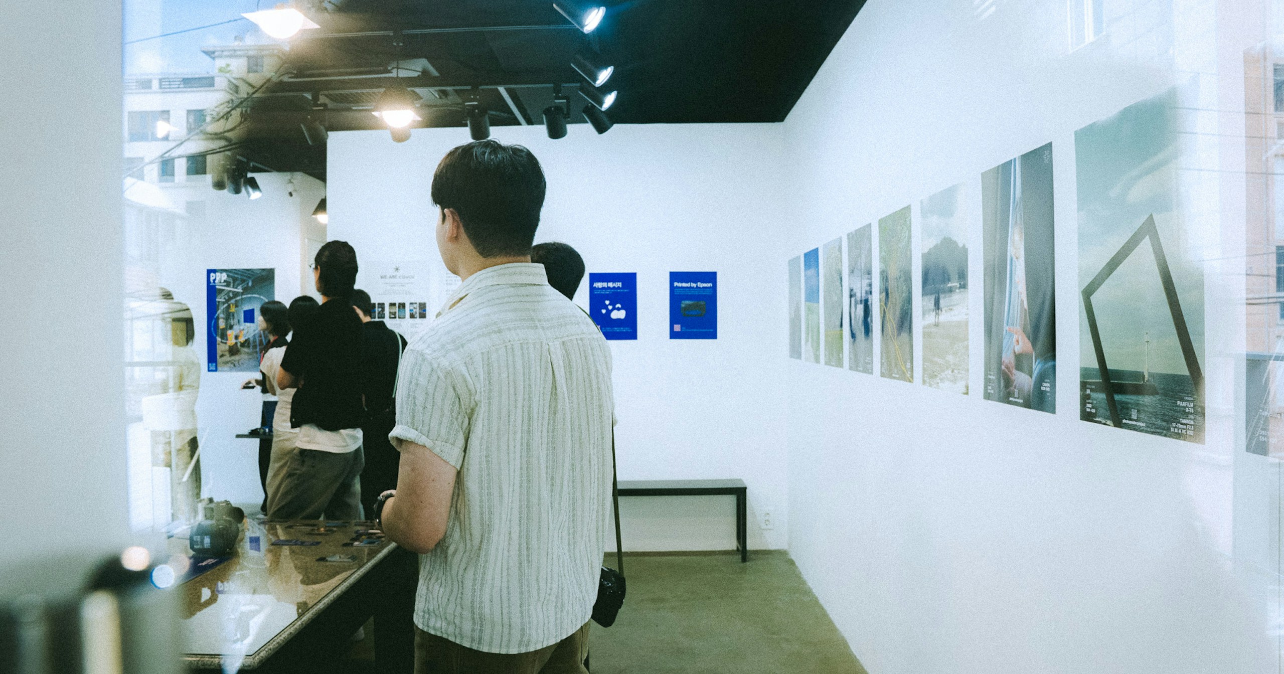 photo poster project | プサン | イベントレポート | Release #848