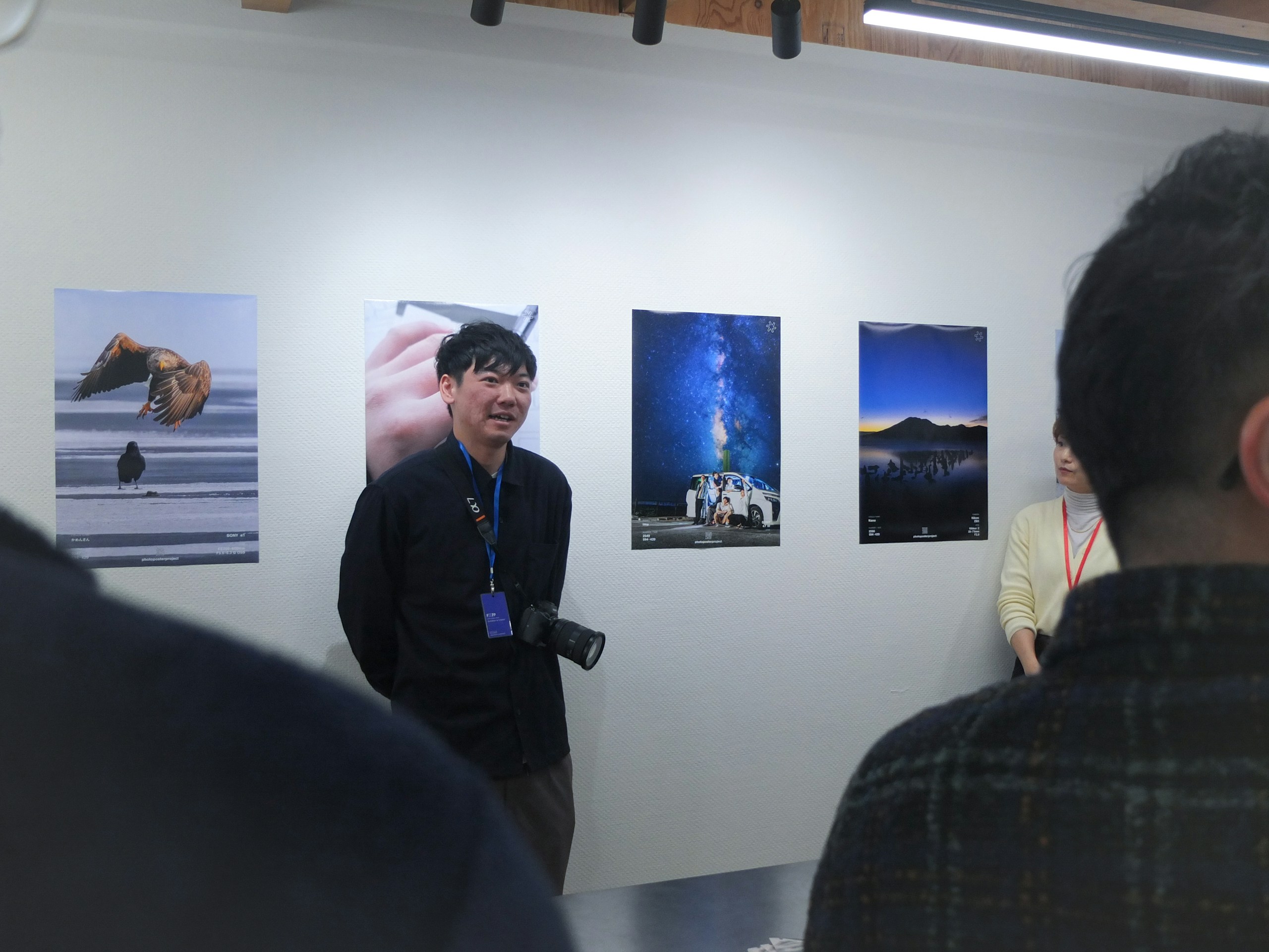 photo poster project | 札幌 | イベントレポート | Release #748