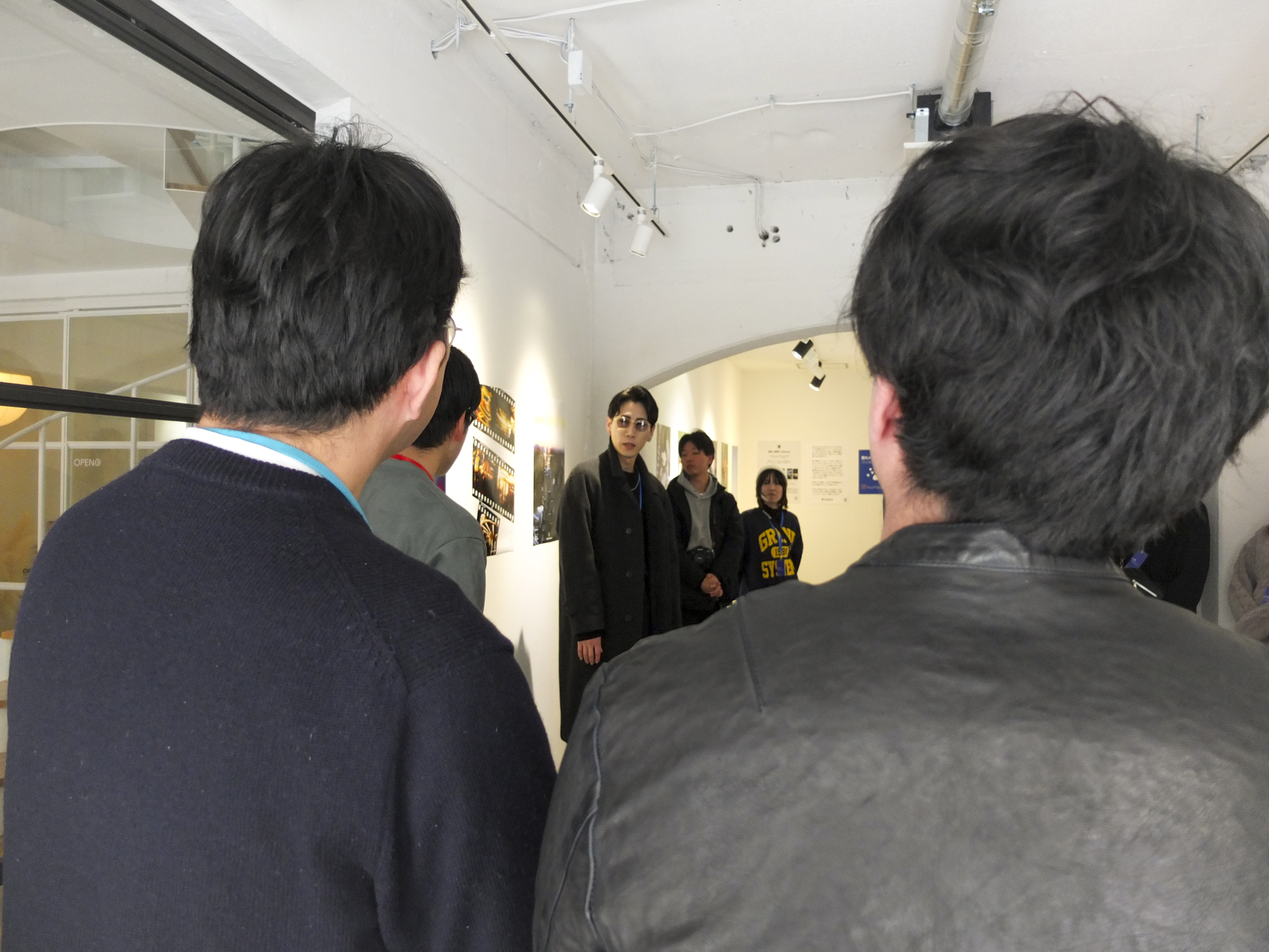 photo poster project | Sapporo | Report evento | Release #688