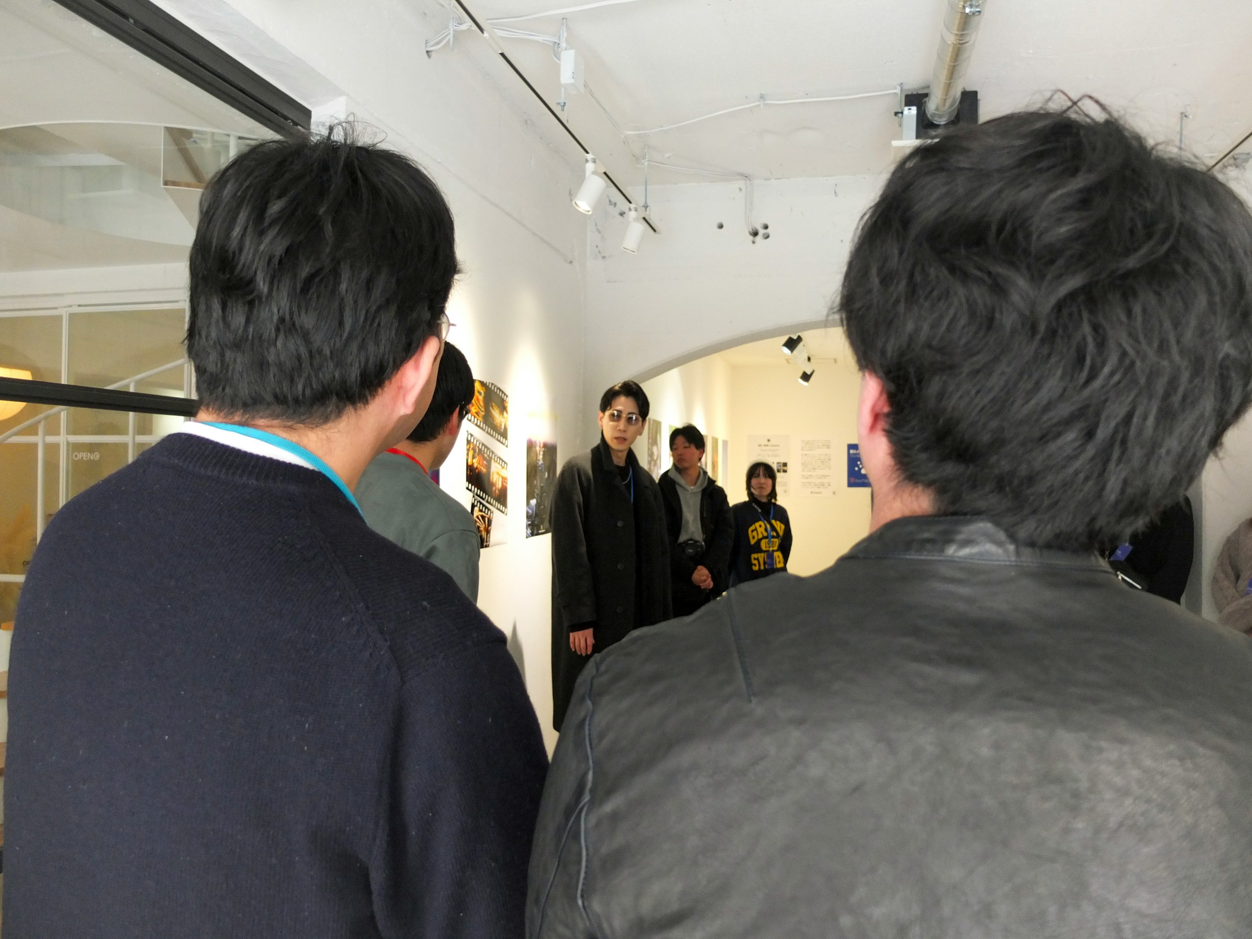 photo poster project | Sapporo | Report evento | Release #688