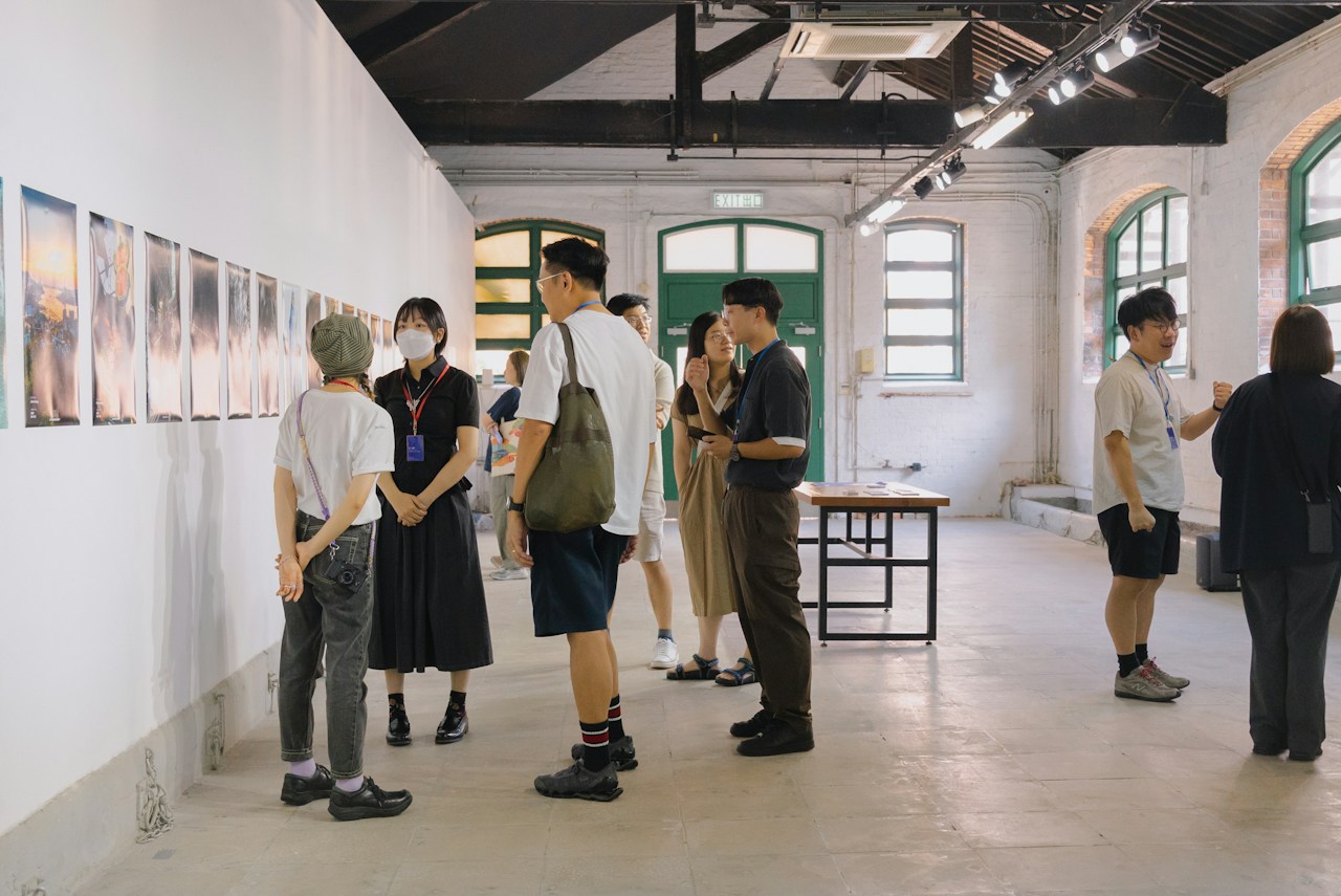photo poster project in HongKong: Eindrücke aus dem 1a space | Release #925
