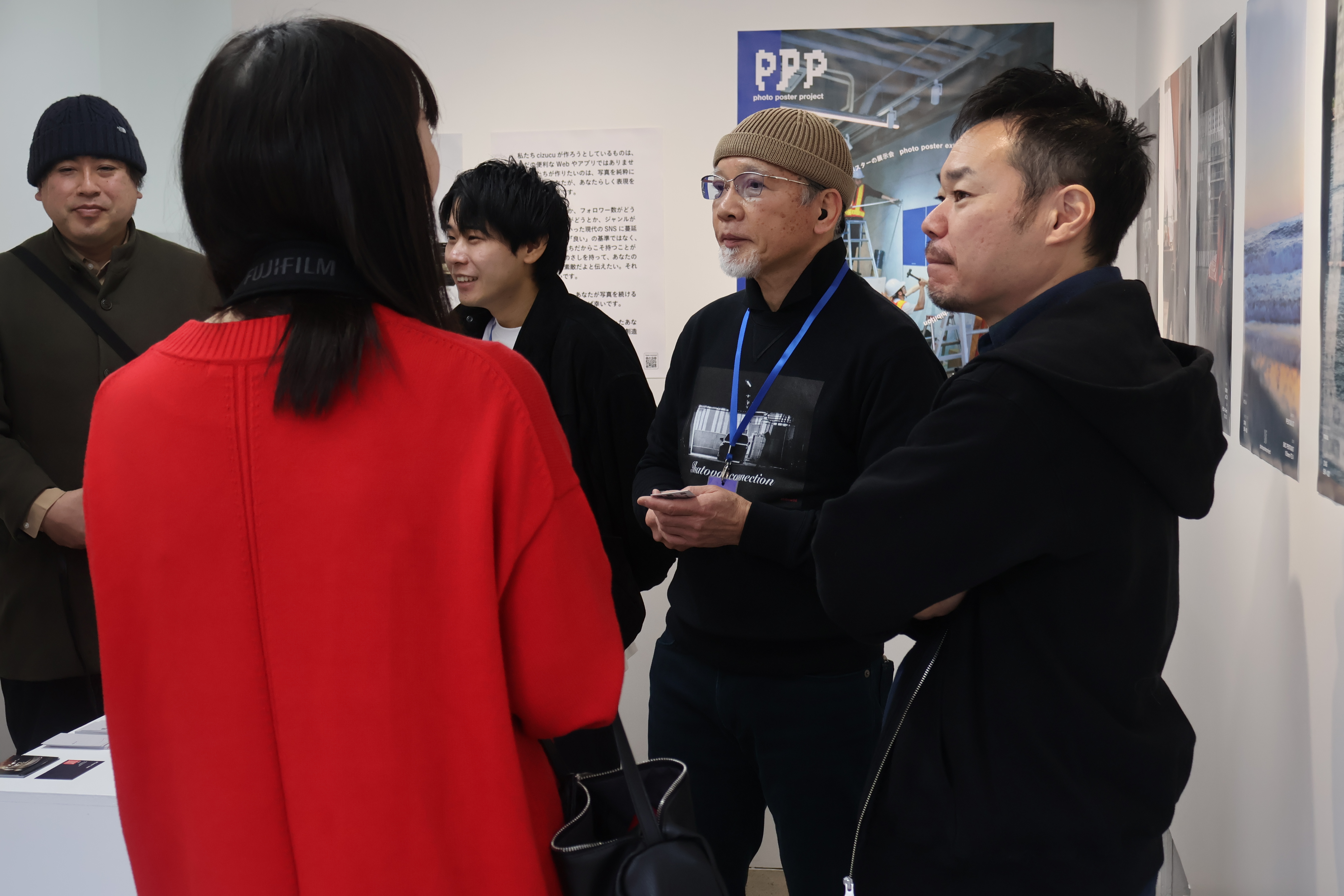 photo poster project | 仙台 | イベントレポート | Release #720