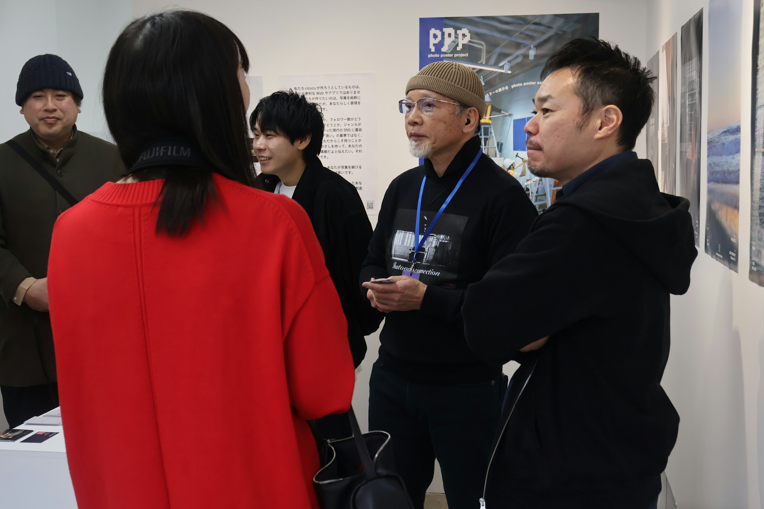 photo poster project | 仙台 | イベントレポート | Release #720