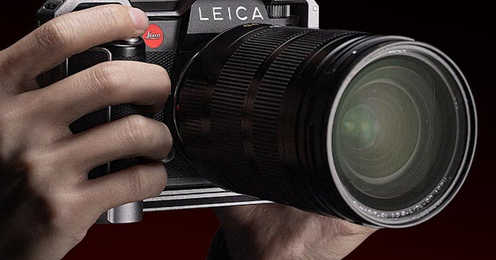 Ra mắt cage máy ảnh dành cho Leica SL3/SL2/SL2-S | SmallRig