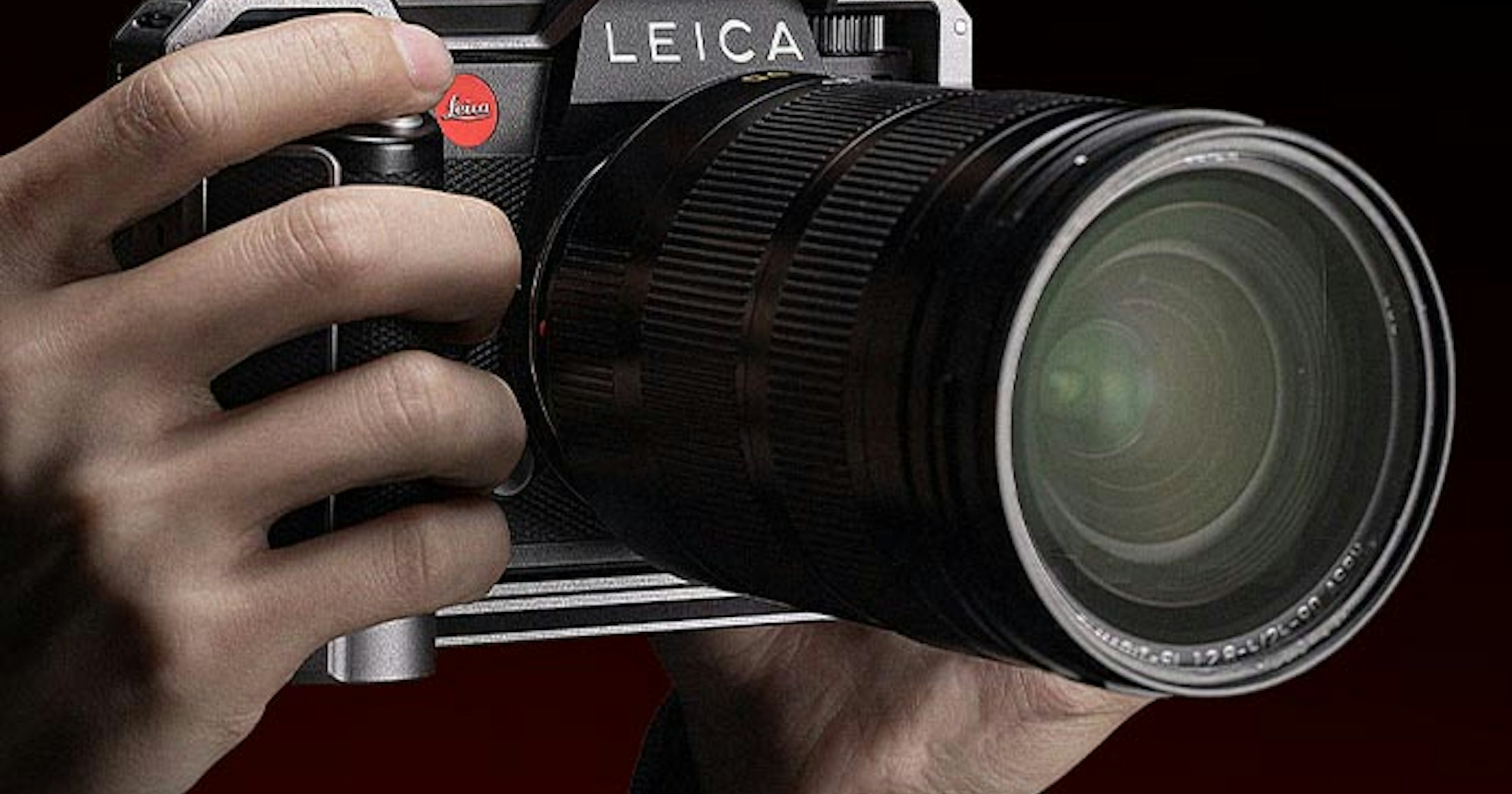 Ra mắt cage máy ảnh dành cho Leica SL3/SL2/SL2-S | SmallRig