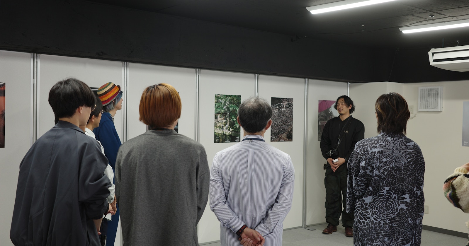 photo poster project | Redescubriendo el placer de imprimir by Nacskey | ISSUE #61