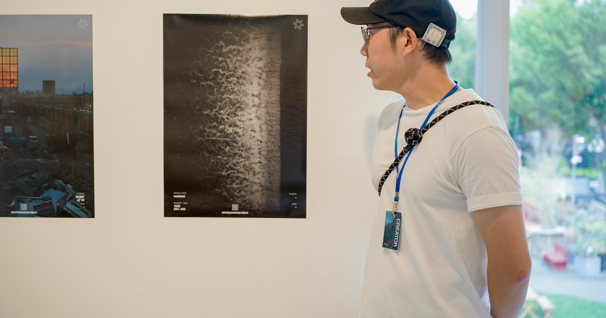 photo poster project | ความมั่นใจที่ทุกคนอยู่เคียงข้าง by sashimi | ISSUE #113