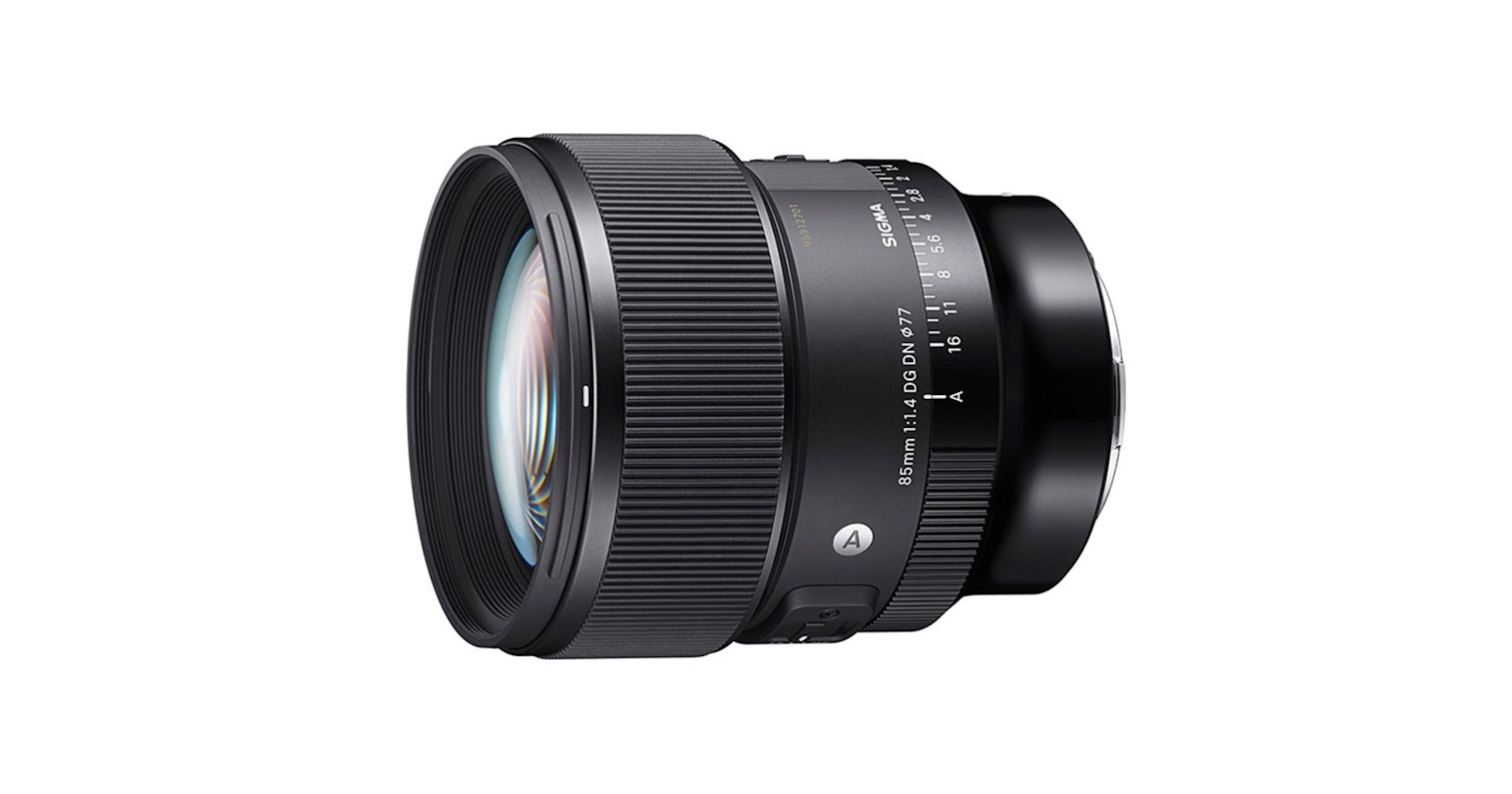 SIGMA anuncia la suspensión temporal de pedidos de los objetivos E-mount “85mm F1.4 DG DN” y “56mm F1.4 DC DN” por alta demanda