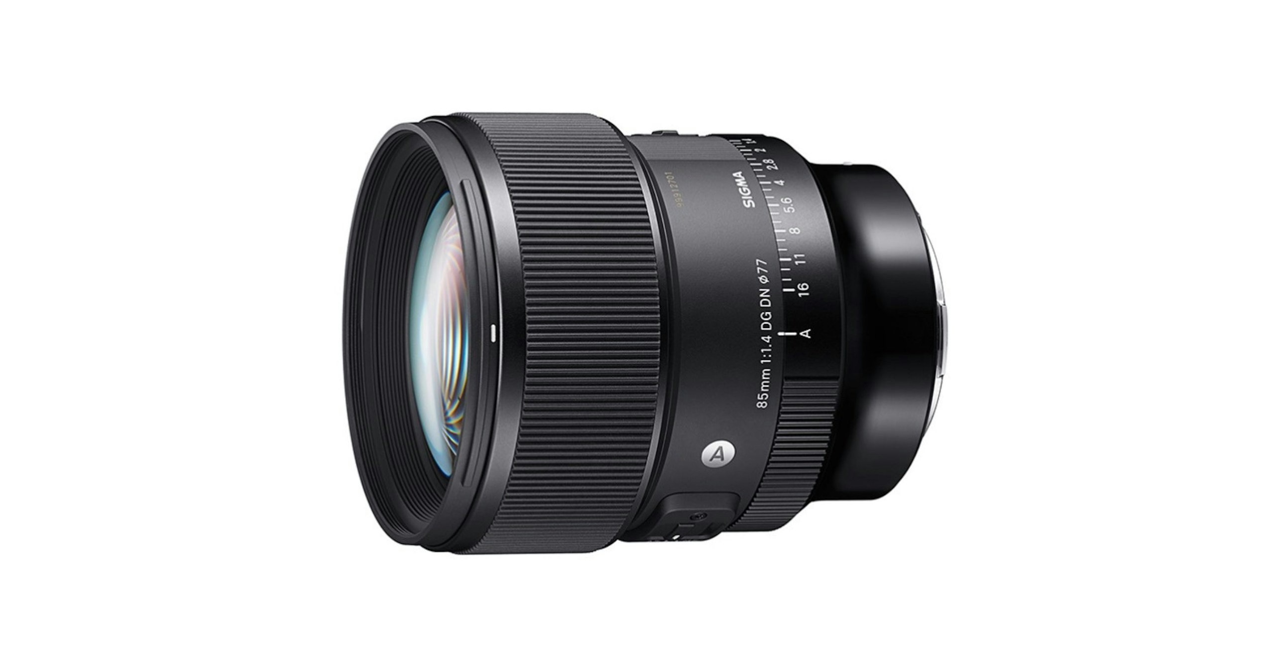 SIGMA anuncia la suspensión temporal de pedidos de los objetivos E-mount “85mm F1.4 DG DN” y “56mm F1.4 DC DN” por alta demanda