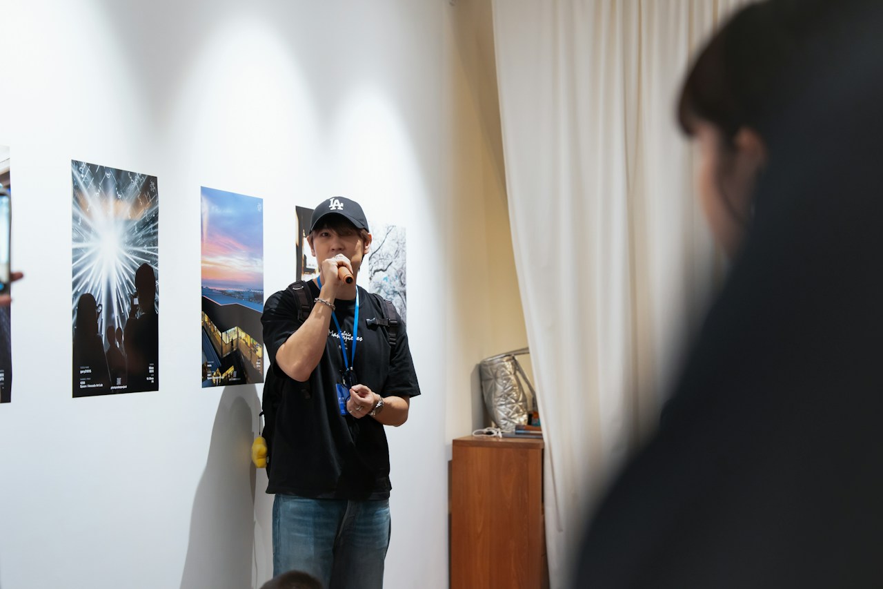 photo poster project | Taipeh | Veranstaltungsbericht | Release #868