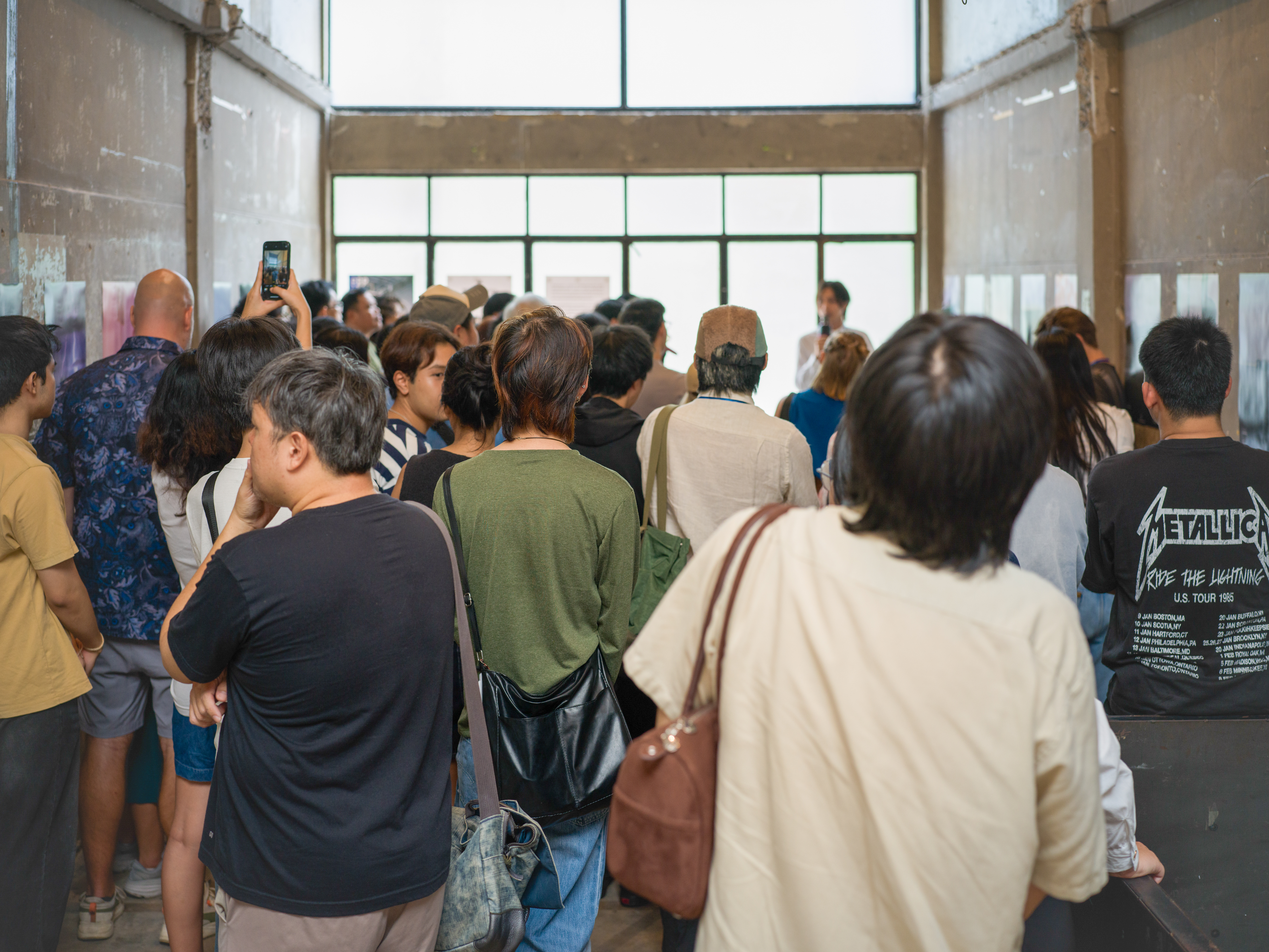 photo poster project | Bangkok | Eventbericht | Release #801