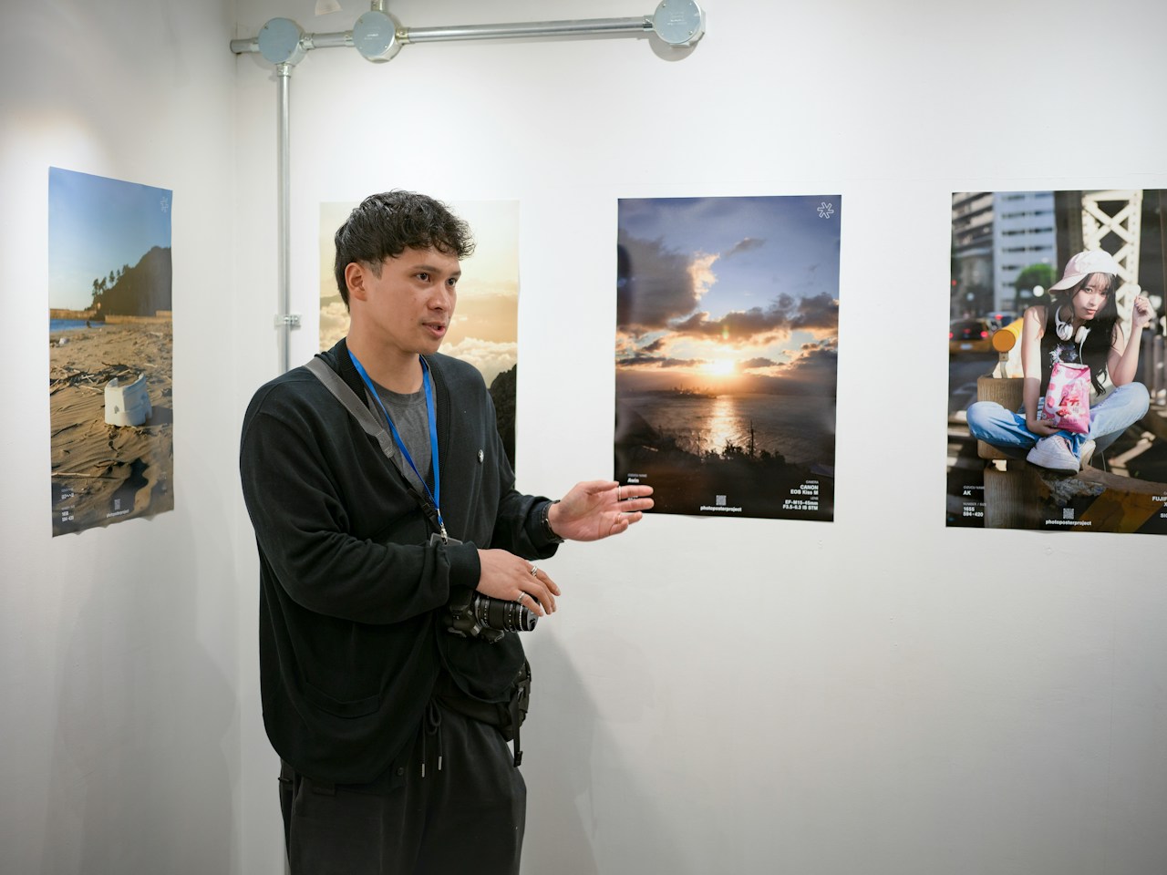 photo poster project | Osaka | Laporan Acara | Release #667