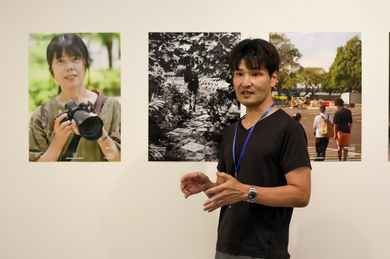 photo poster project | Tokyo | Event Report | Release #884