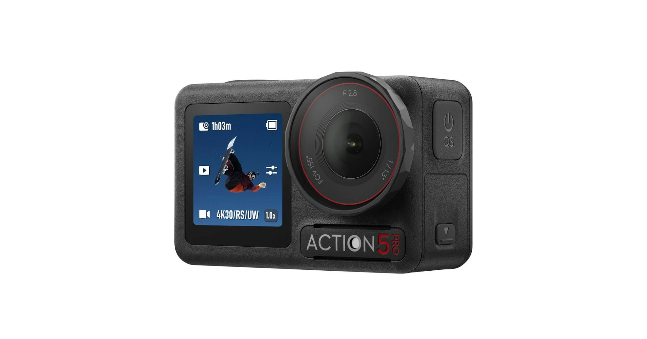Setting a New Standard for Action Cameras: Announcing the 'Osmo Action 5 Pro' | DJI