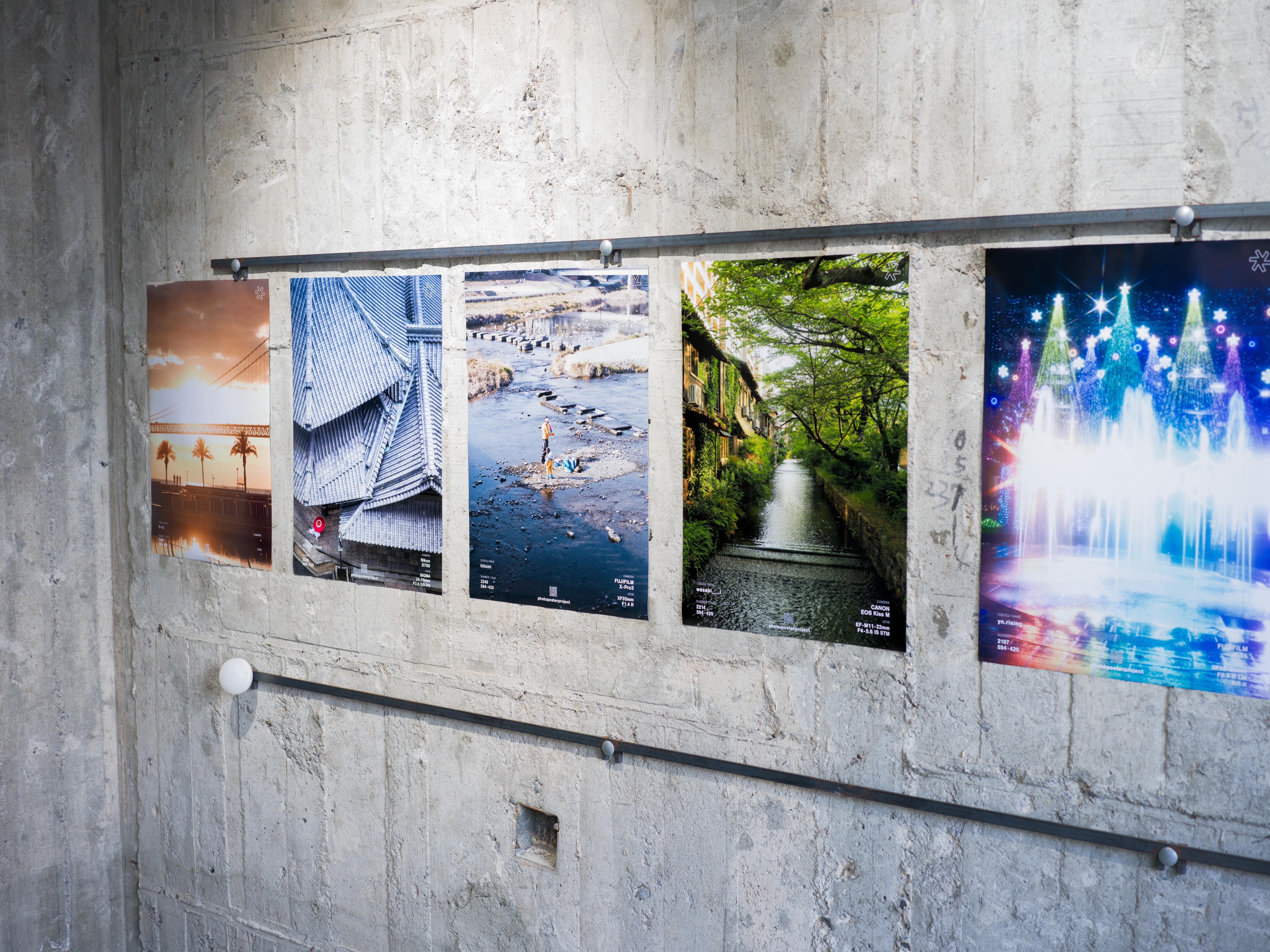 photo poster project | Kyoto | Reportage sull'evento | Release #724