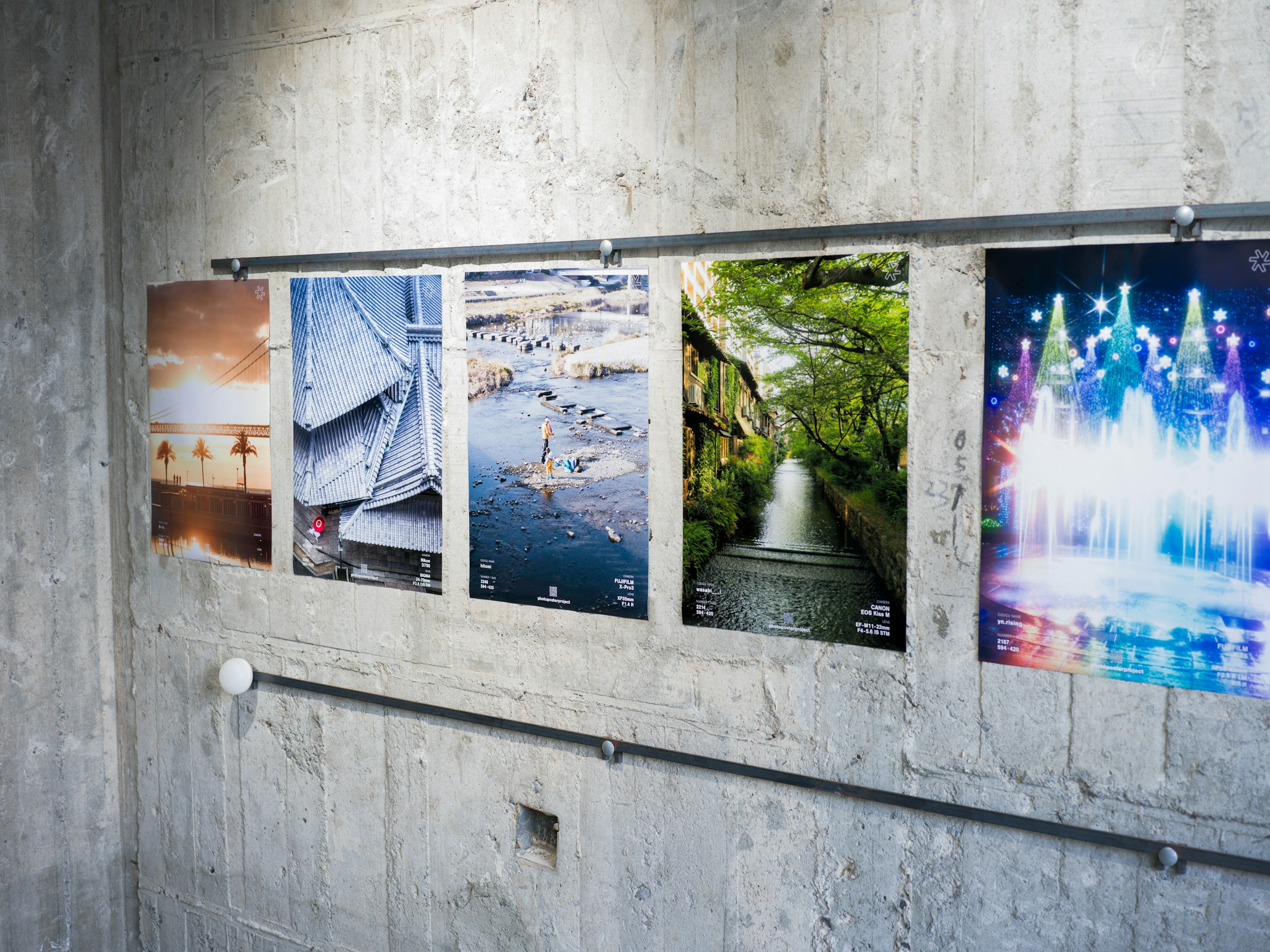 photo poster project | Kyoto | Reportage sull'evento | Release #724