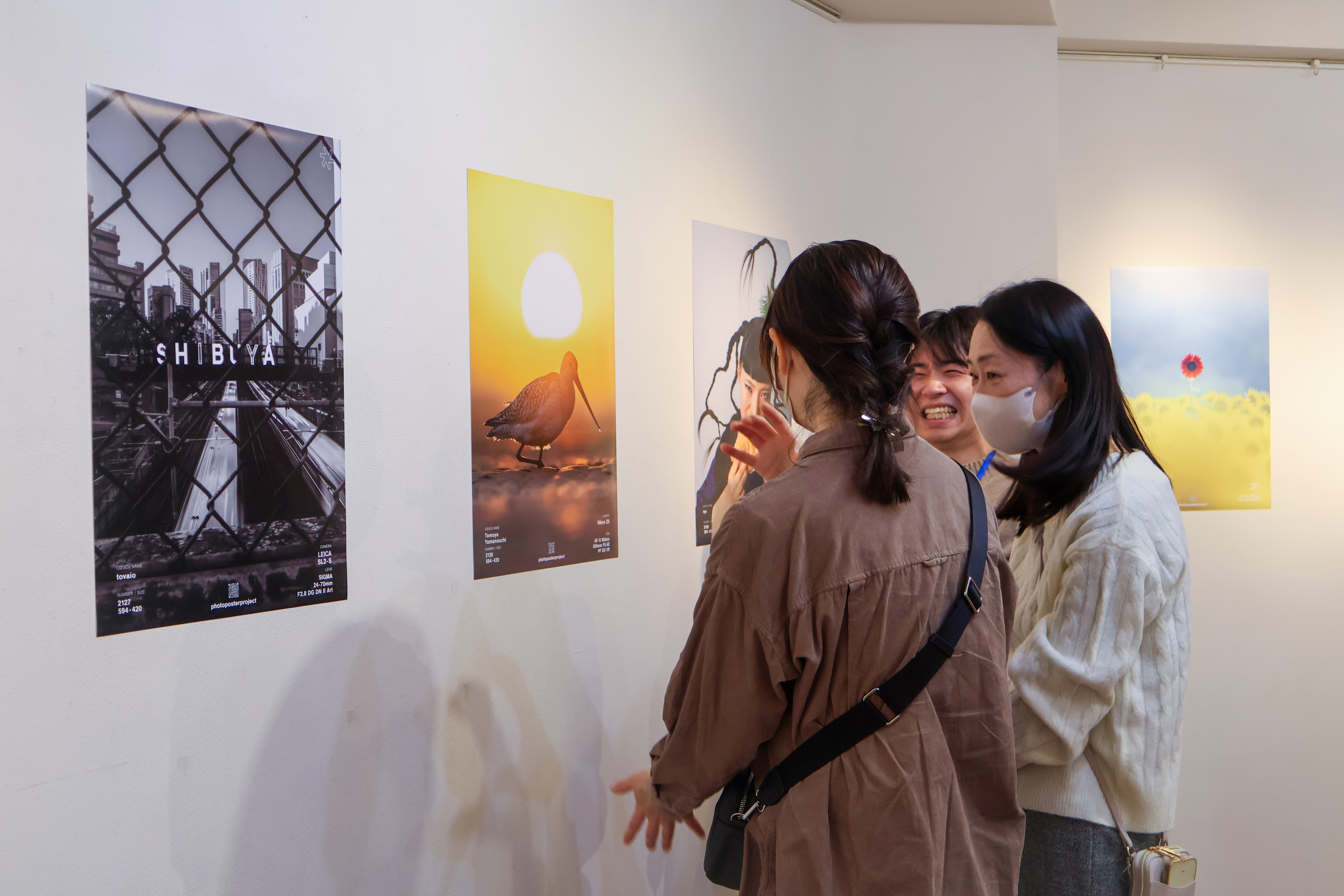 photo poster project | โตเกียว | รายงานกิจกรรม | Release #712