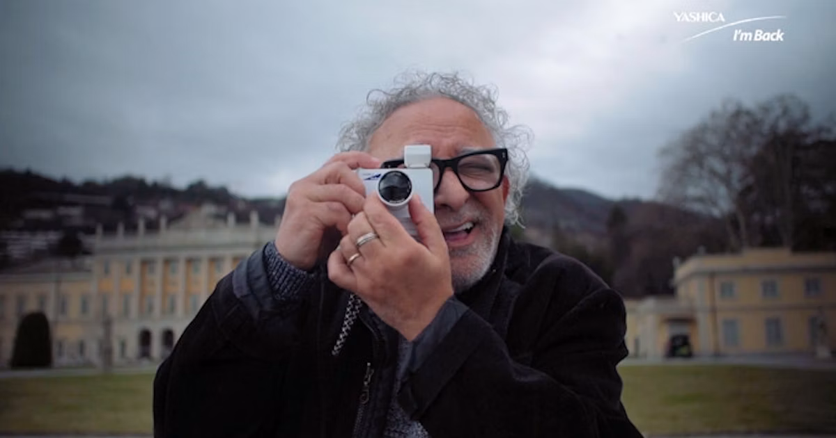 Unterschied zur Kompaktkamera: Die von Yashica und I'm Back entwickelte kleinste spiegellose Kamera der Welt | Release #90
