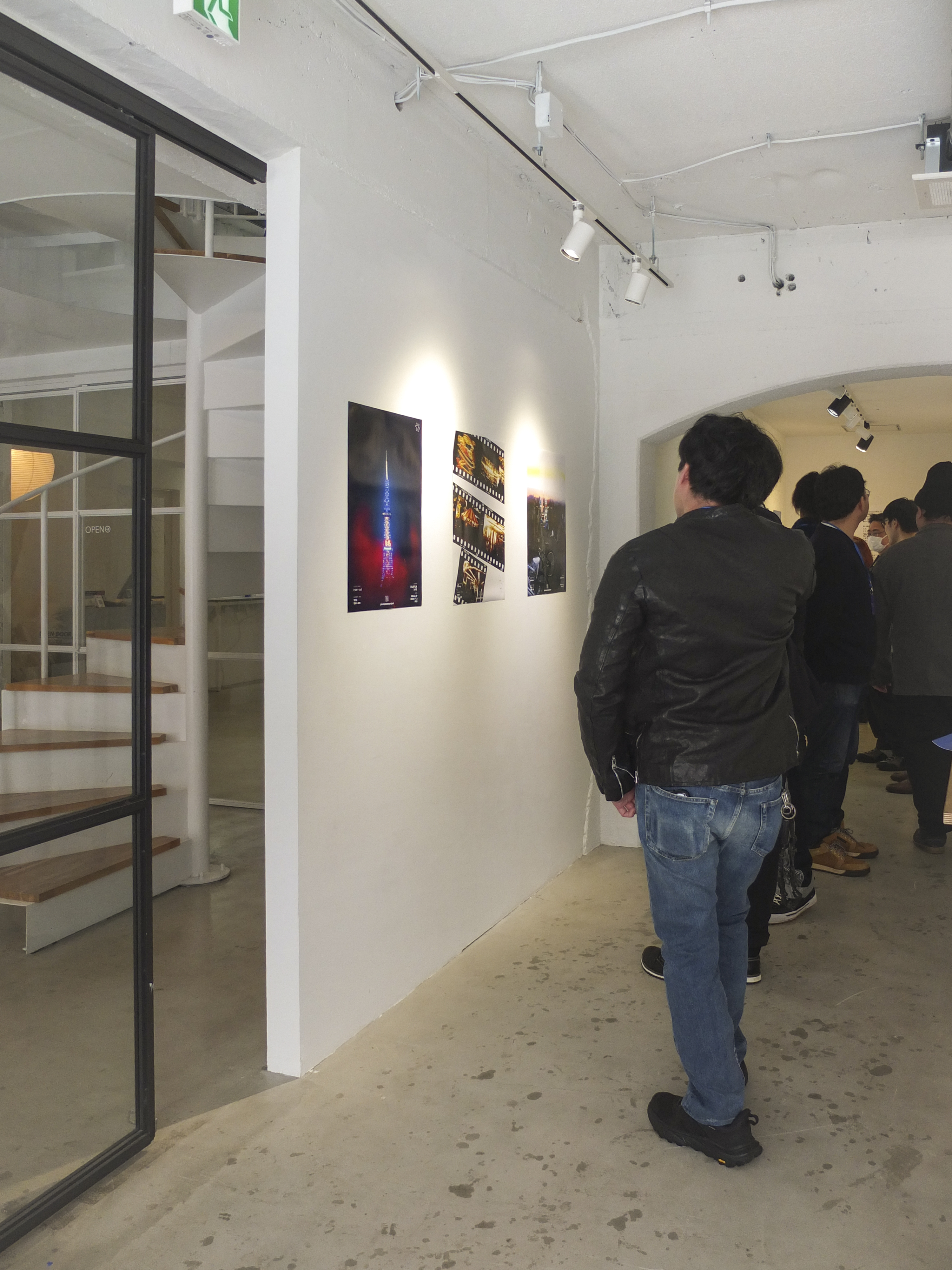 photo poster project | Sapporo | Report evento | Release #688