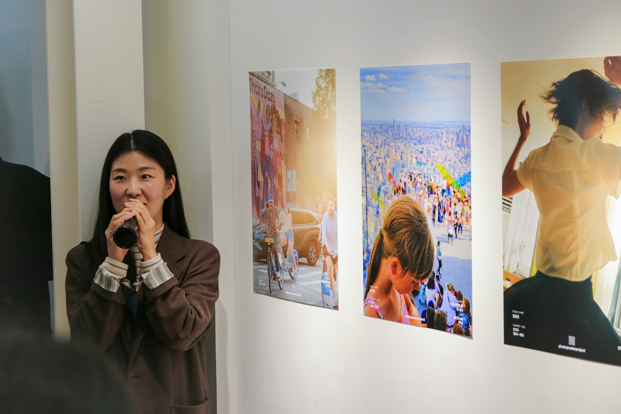 photo poster project | ソウル | イベントレポート | Release #714