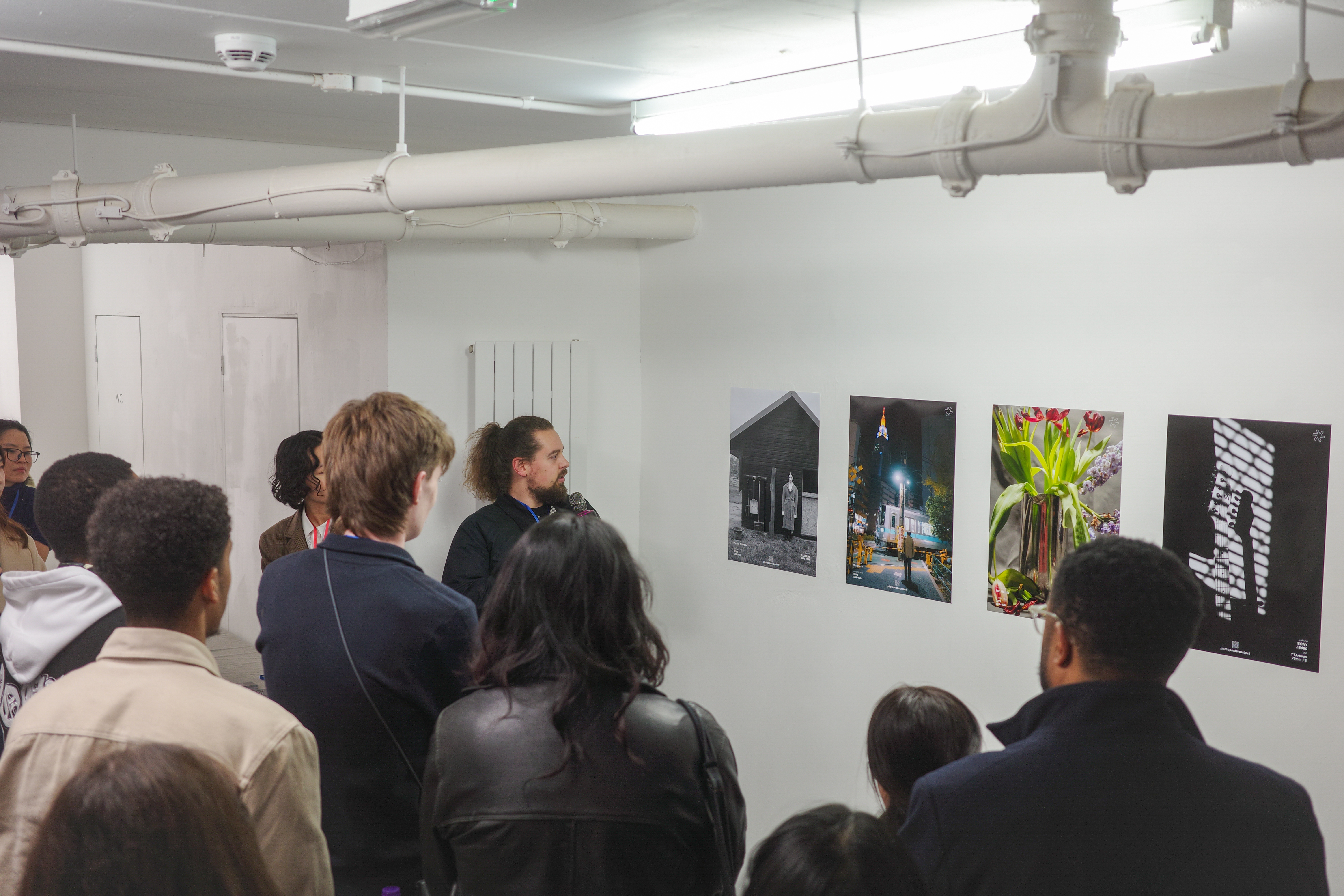 photo poster project | London | Eventbericht | Release #795