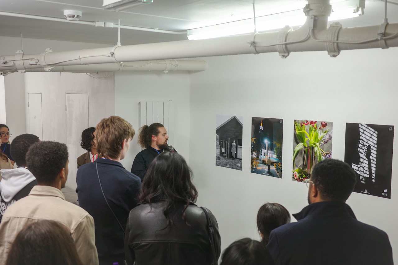 photo poster project | London | Eventbericht | Release #795