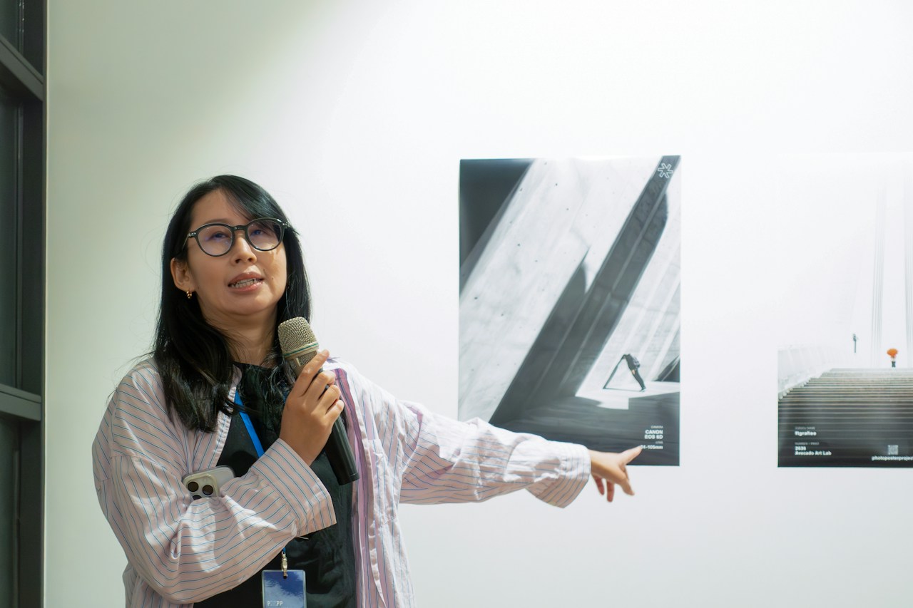 photo poster project | Taipeh | Eventbericht | Release #812