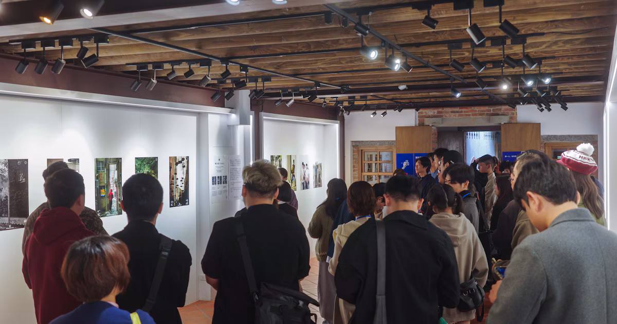 photo poster project | Taipei | Eventbericht | Release #694