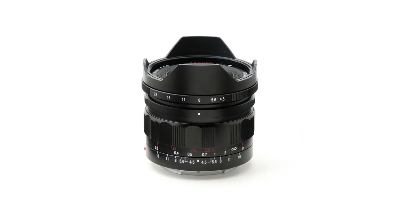 Ultra-Wide Lens for Snapshots: SUPER WIDE-HELIAR 15mm F4.5 Aspherical | COSINA
