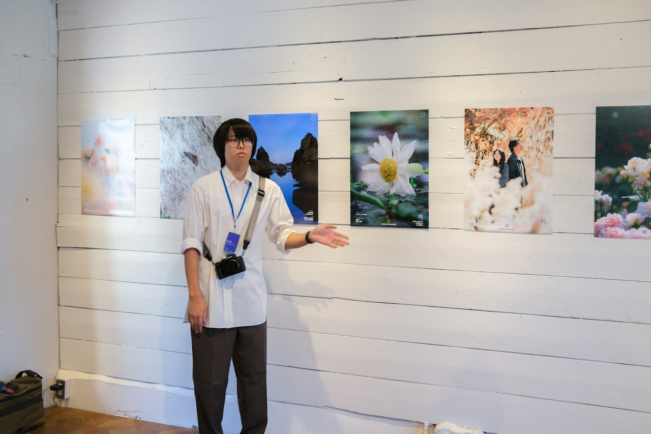 photo poster project in Kobe: Veranstaltungsbericht | Release #938