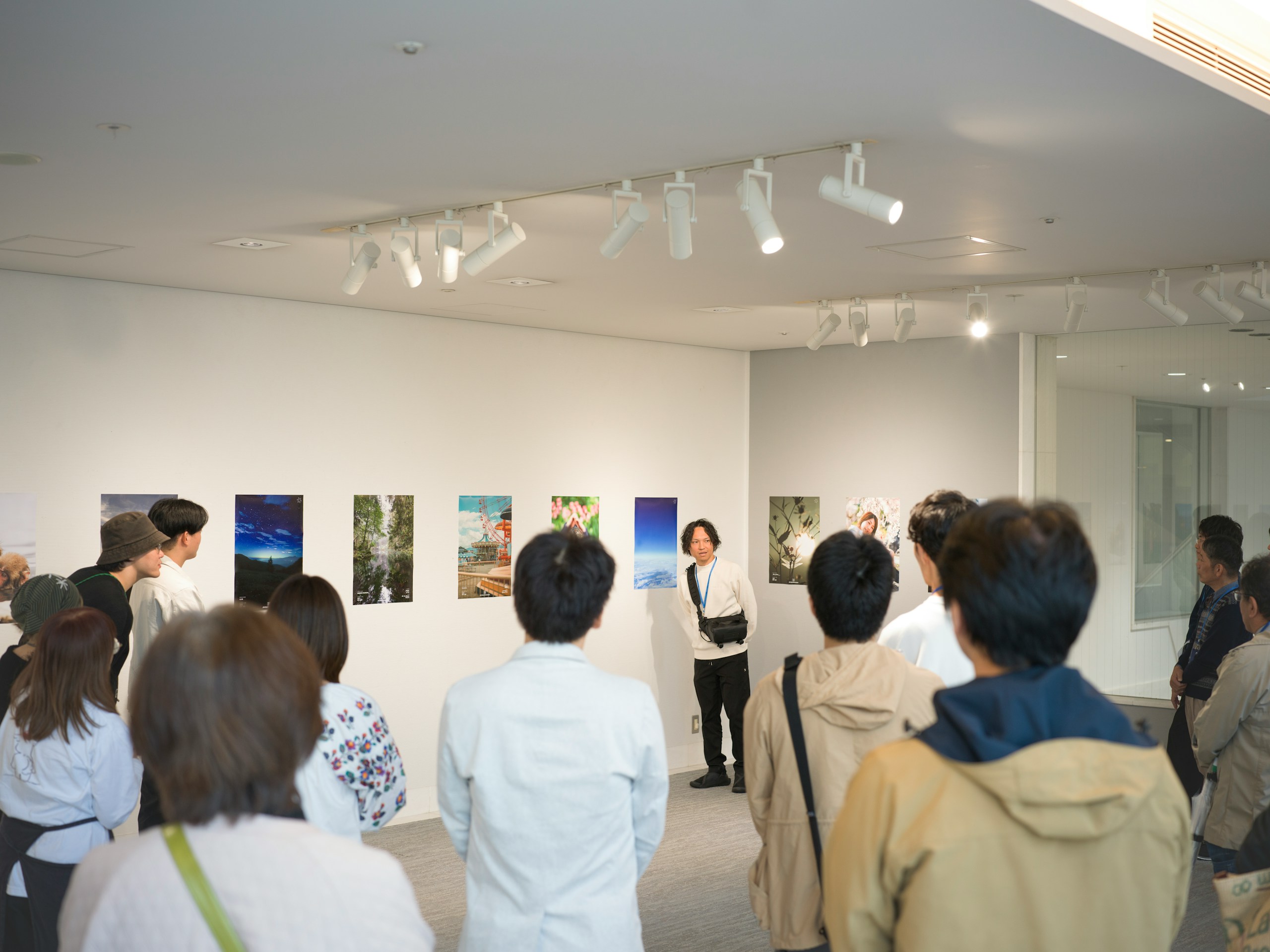 photo poster project (Toyama)