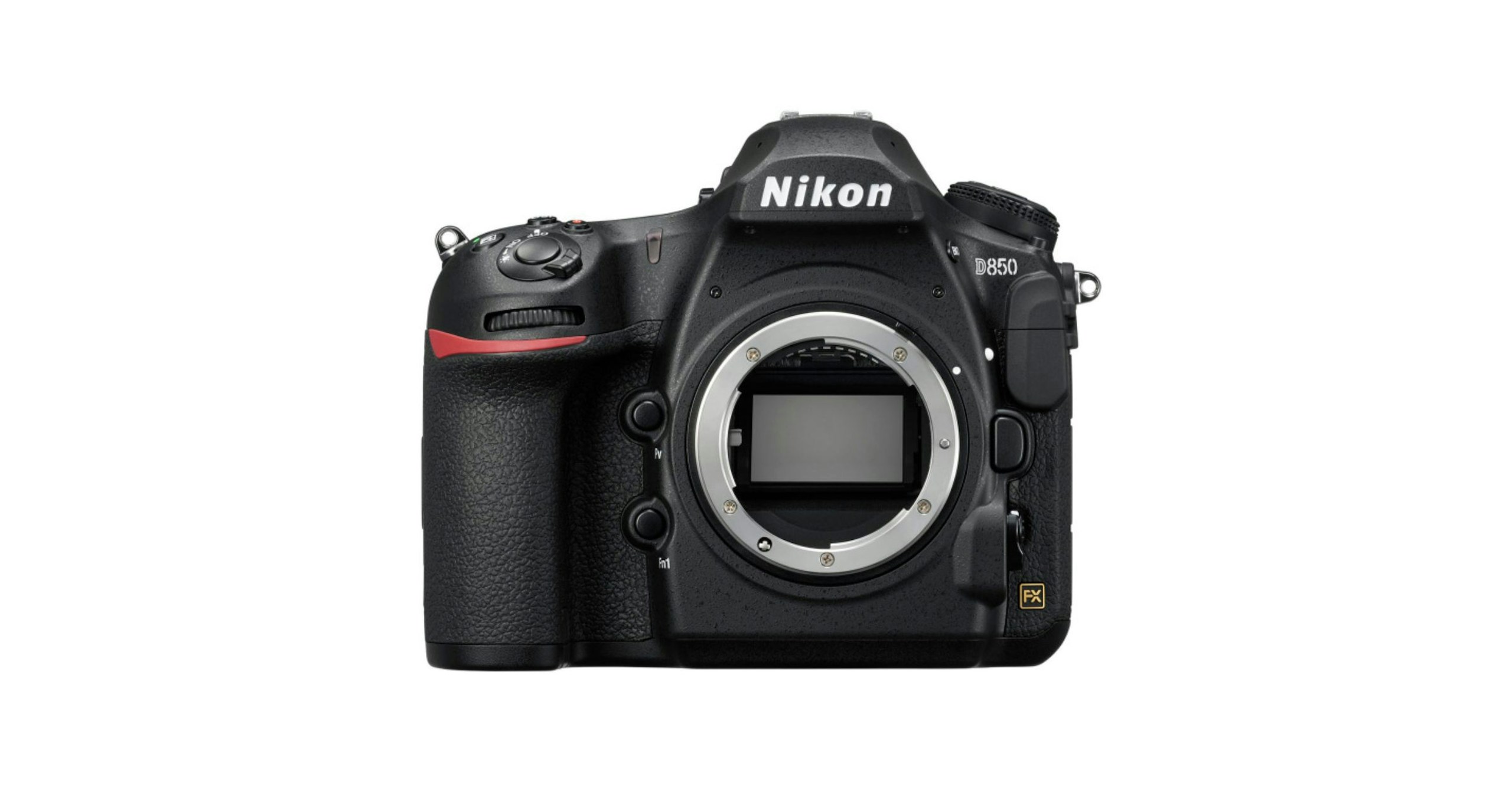 數位單眼相機「D850」「D7500」最新韌體 通訊功能設定改善 | Nikon