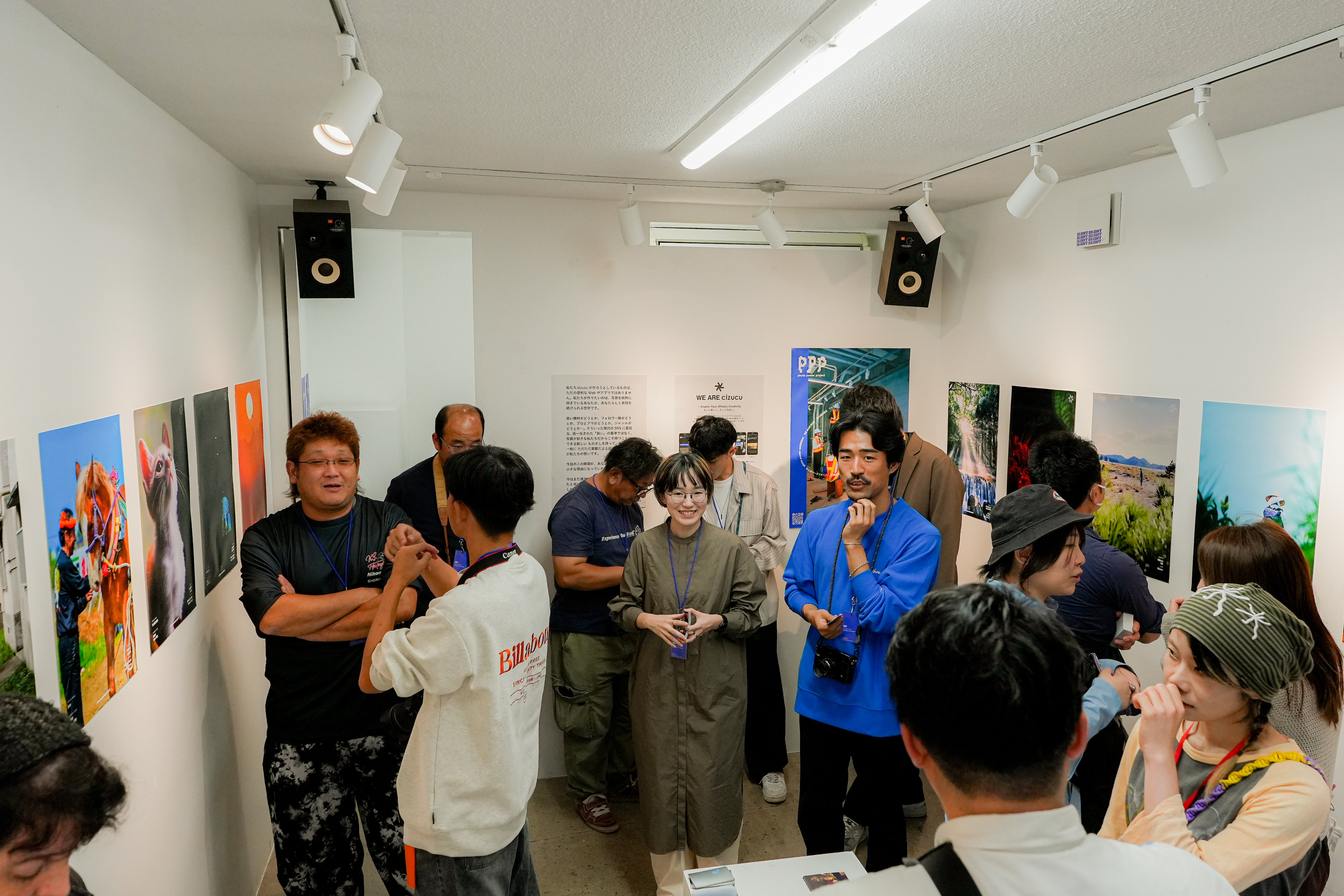 photo poster project | 仙台 | イベントレポート | Release #936